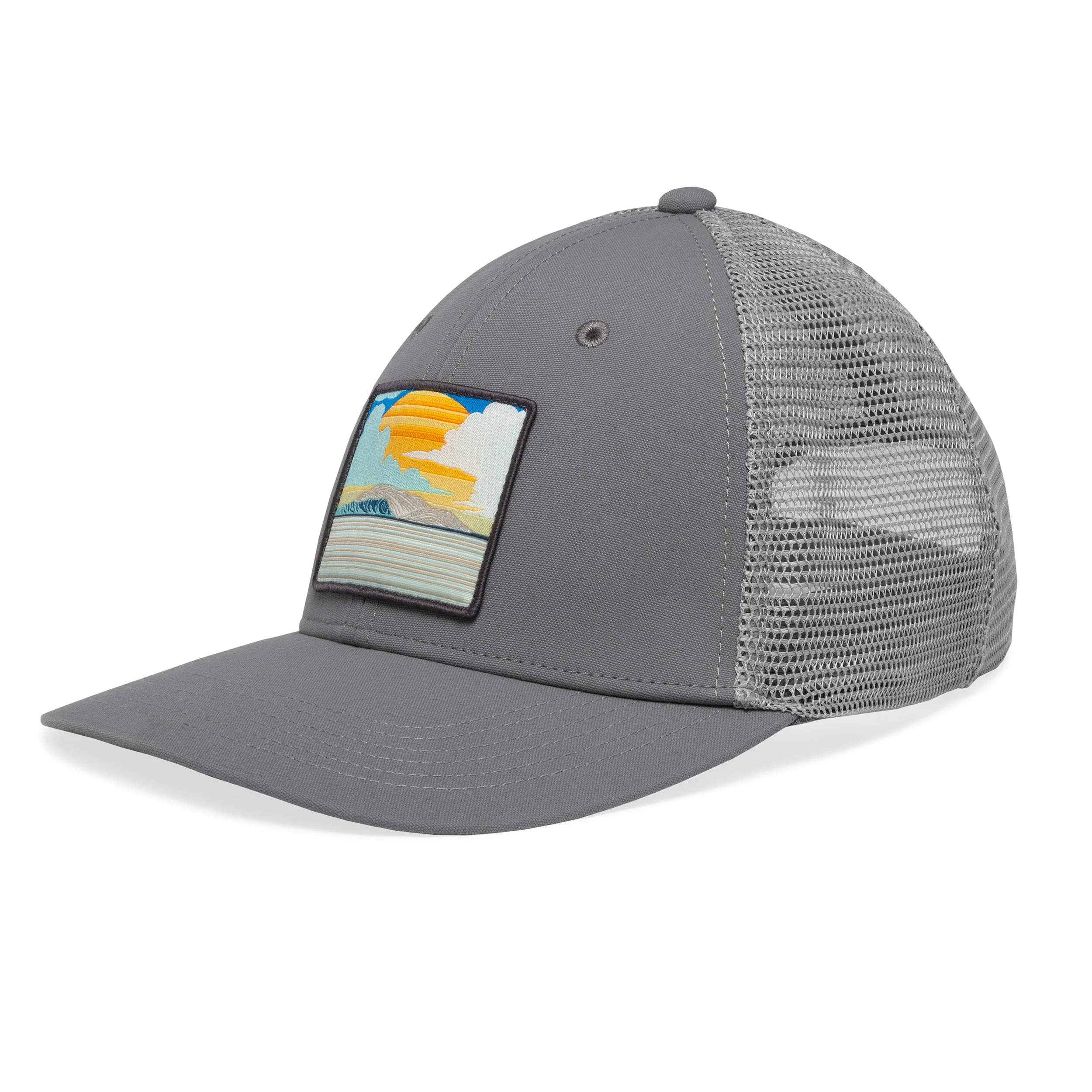 Artist Series Patch Trucker - Image 23