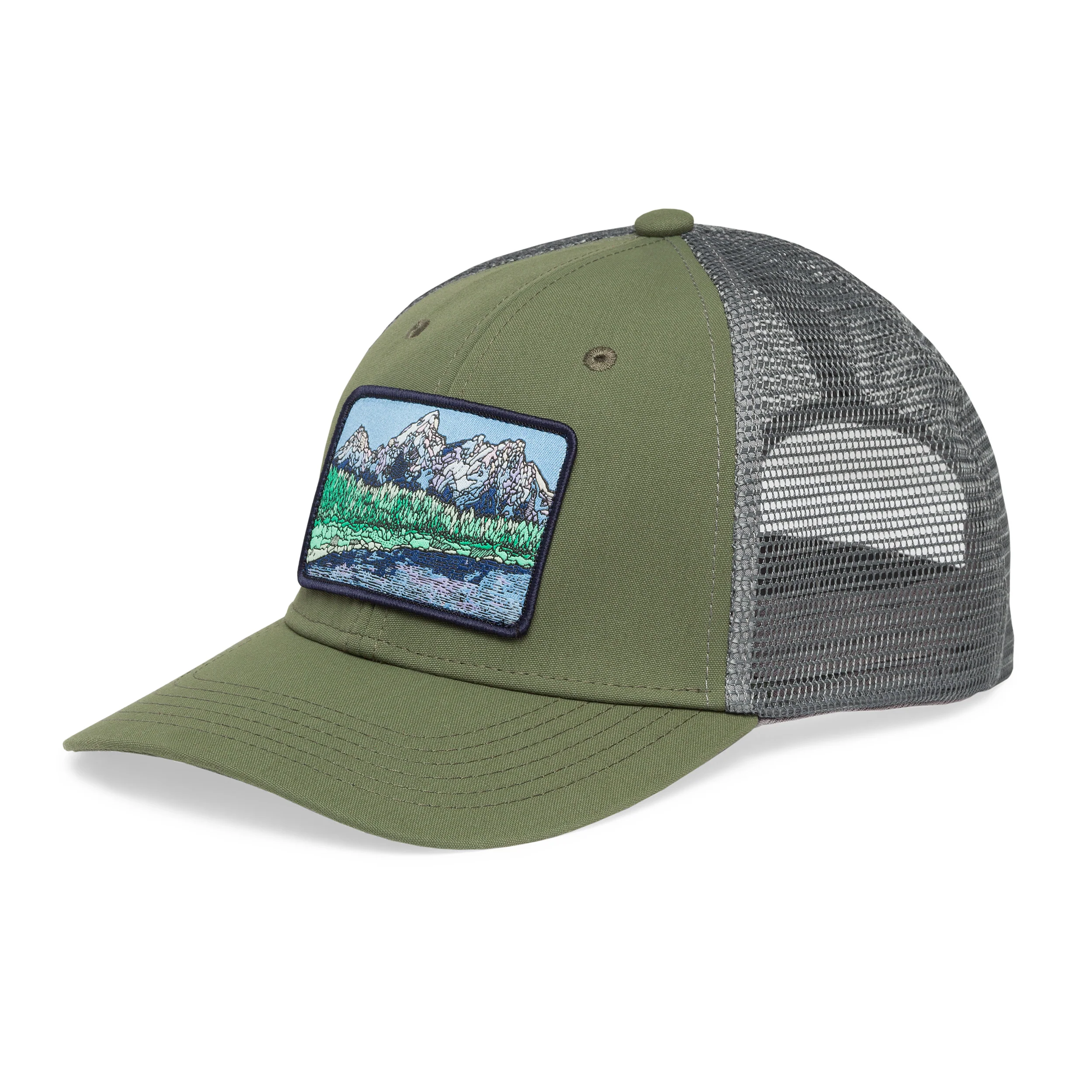 Artist Series Patch Trucker - Image 4