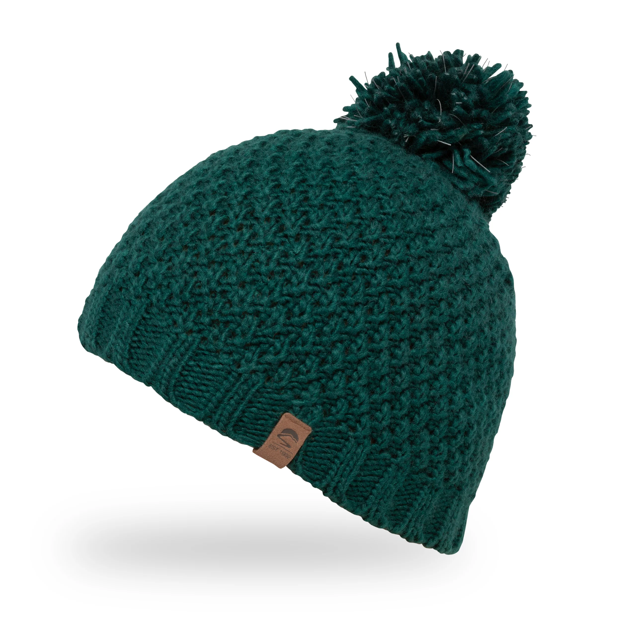 Glissade Ponytail Beanie - Image 4