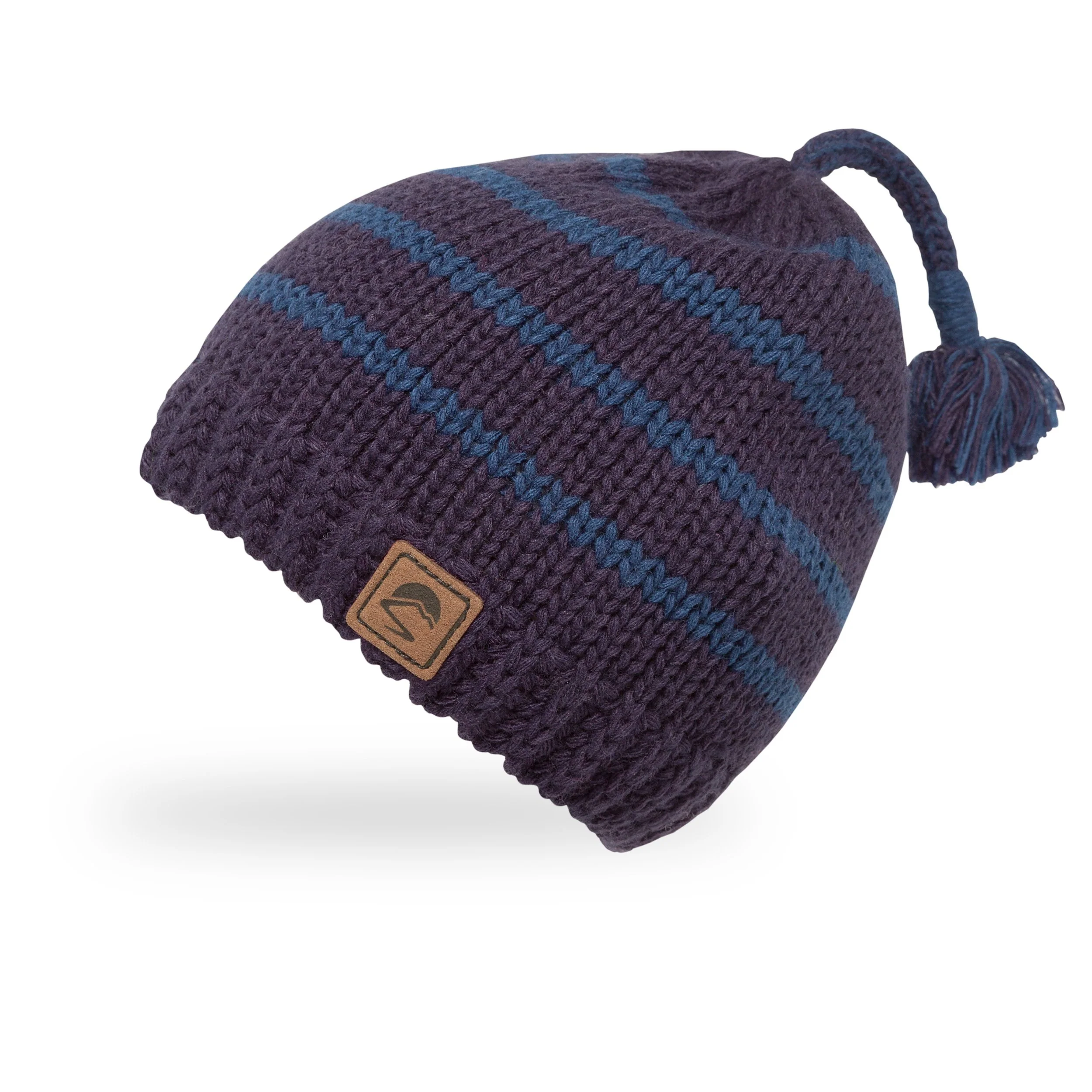 Infant Frosty Stripe Beanie - SALE - Image 3