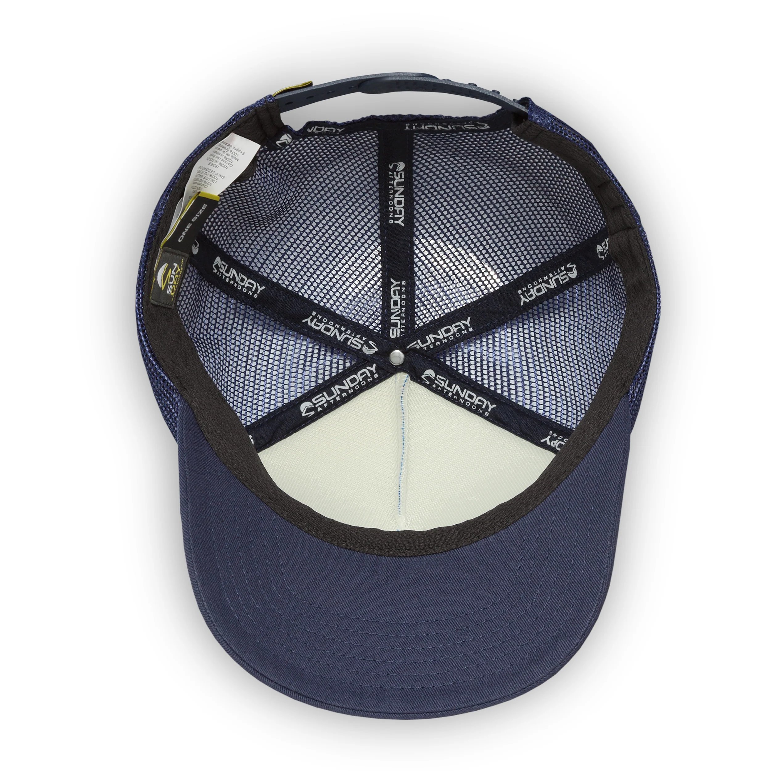 Into the Blue Trucker - Image 6
