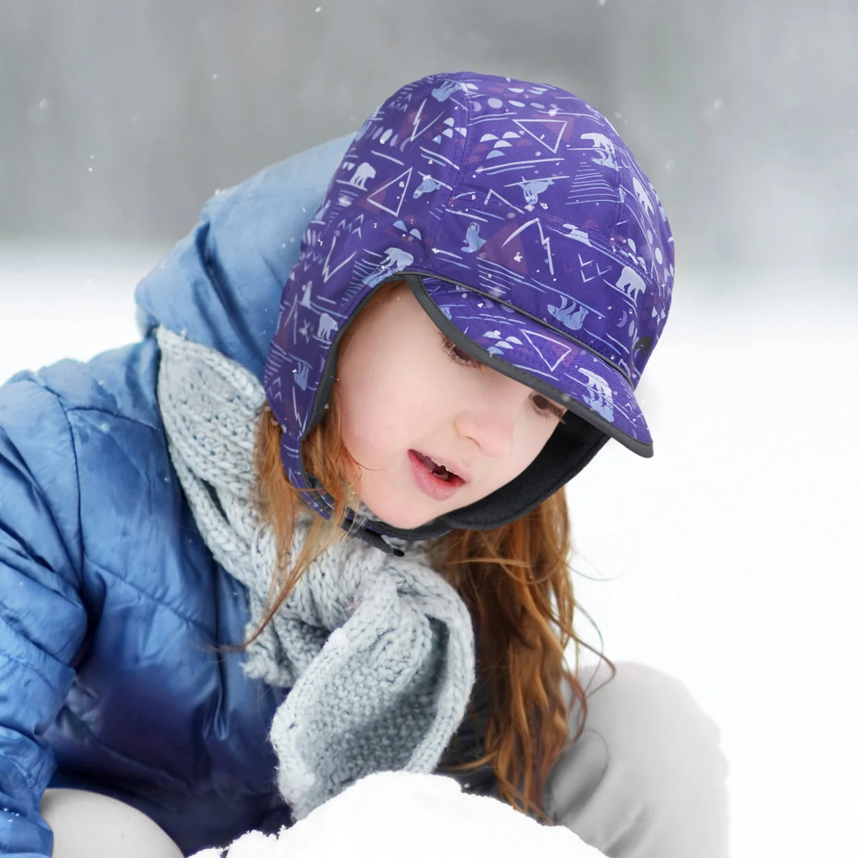 Kids' Arctic Trapper - SALE - Image 5
