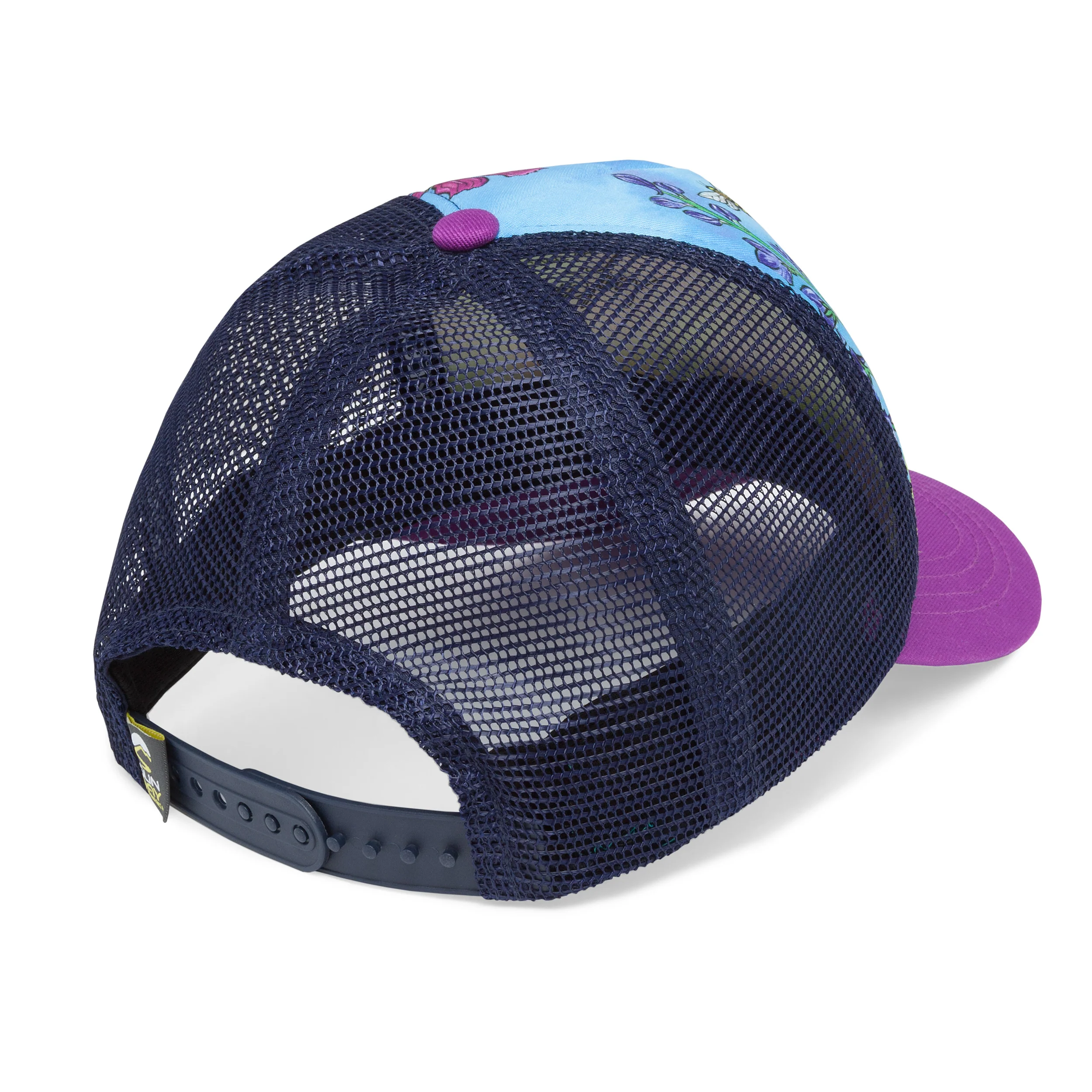 Kids' Butterfly and Bees Trucker - Image 4