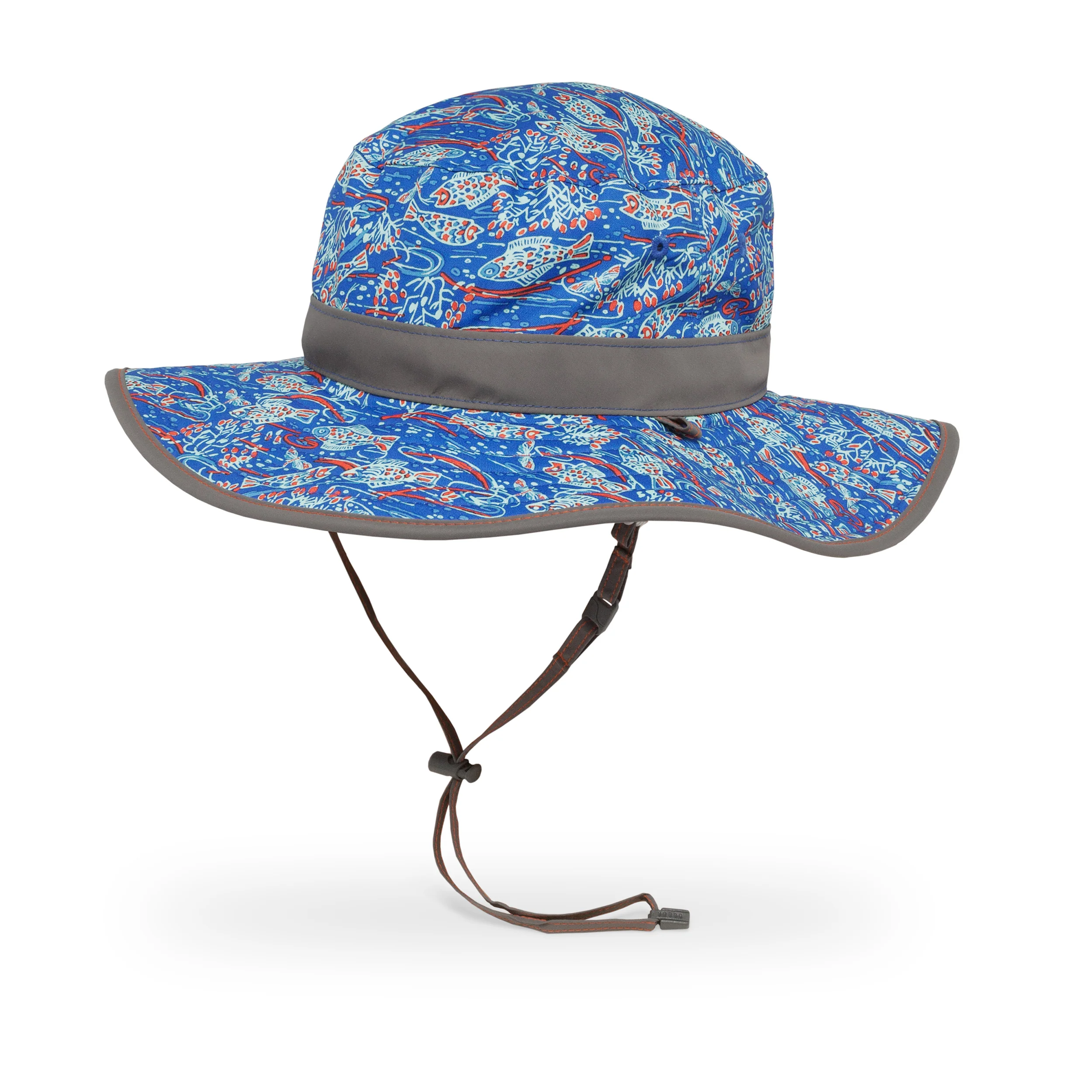 Kids' Clear Creek Boonie - Image 17
