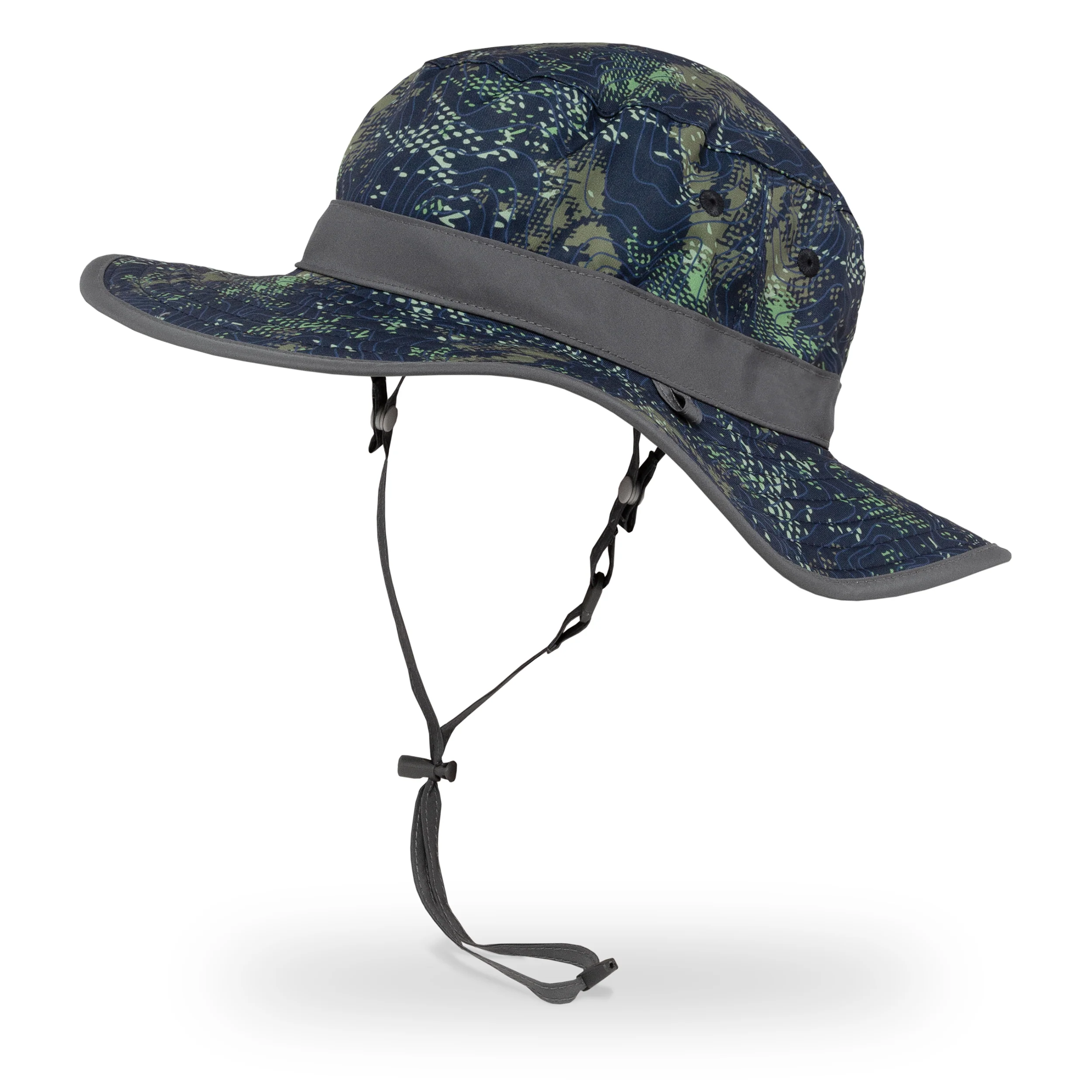 Kids' Clear Creek Boonie - Image 30