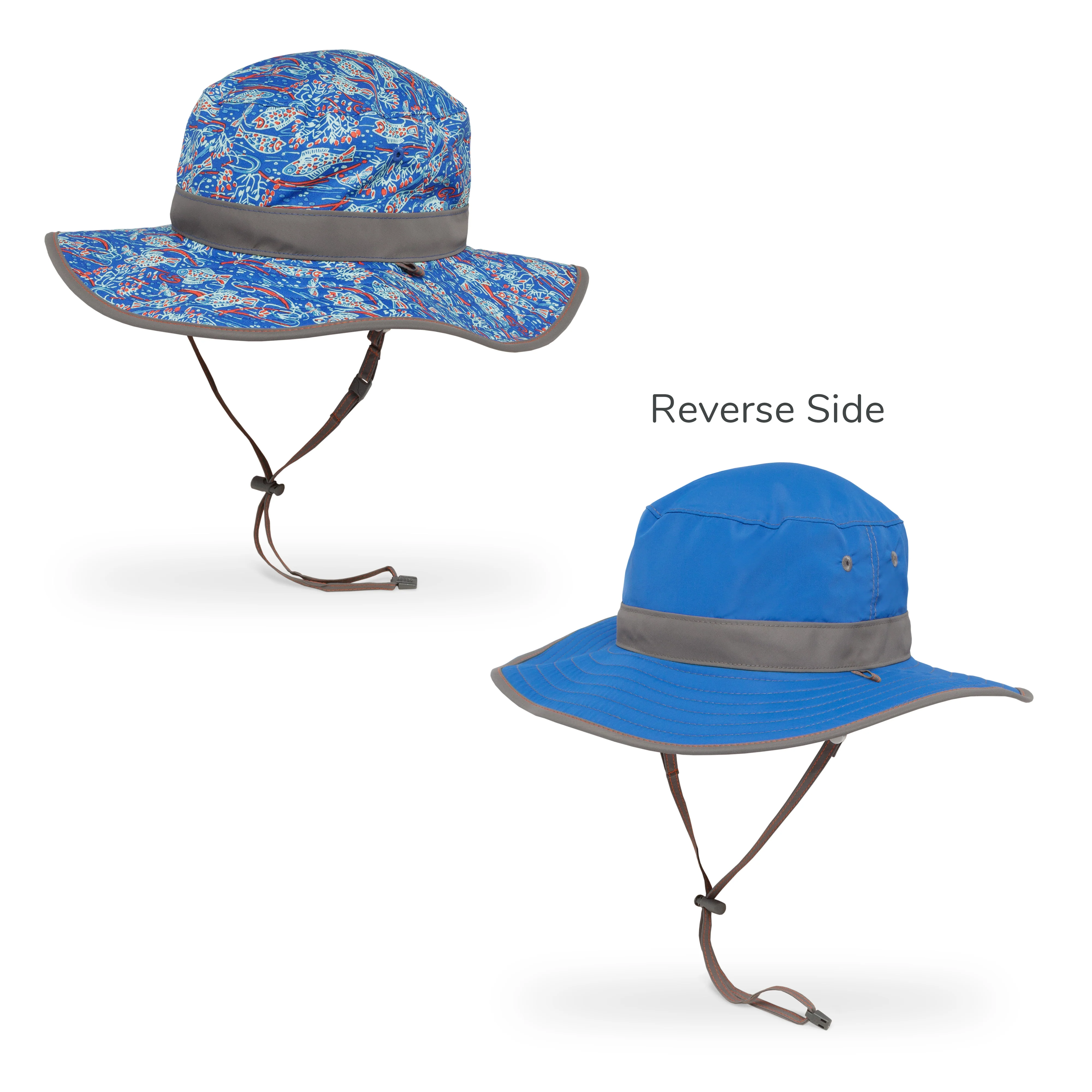 Kids' Clear Creek Boonie - Image 8