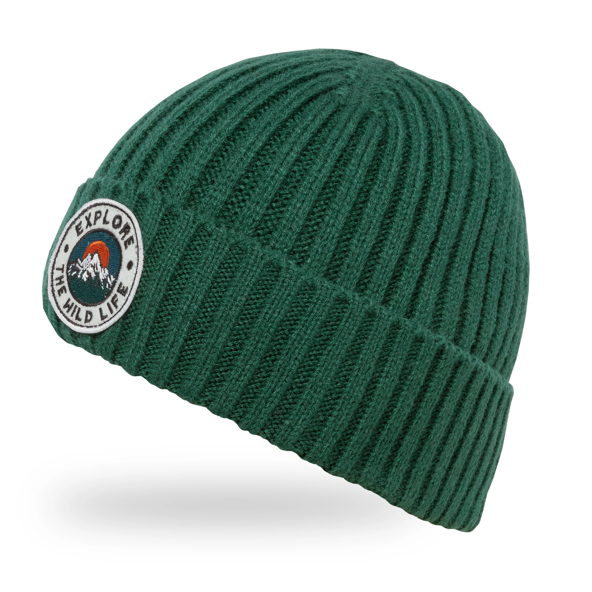 Kids' Feel Good Beanie - Image 4