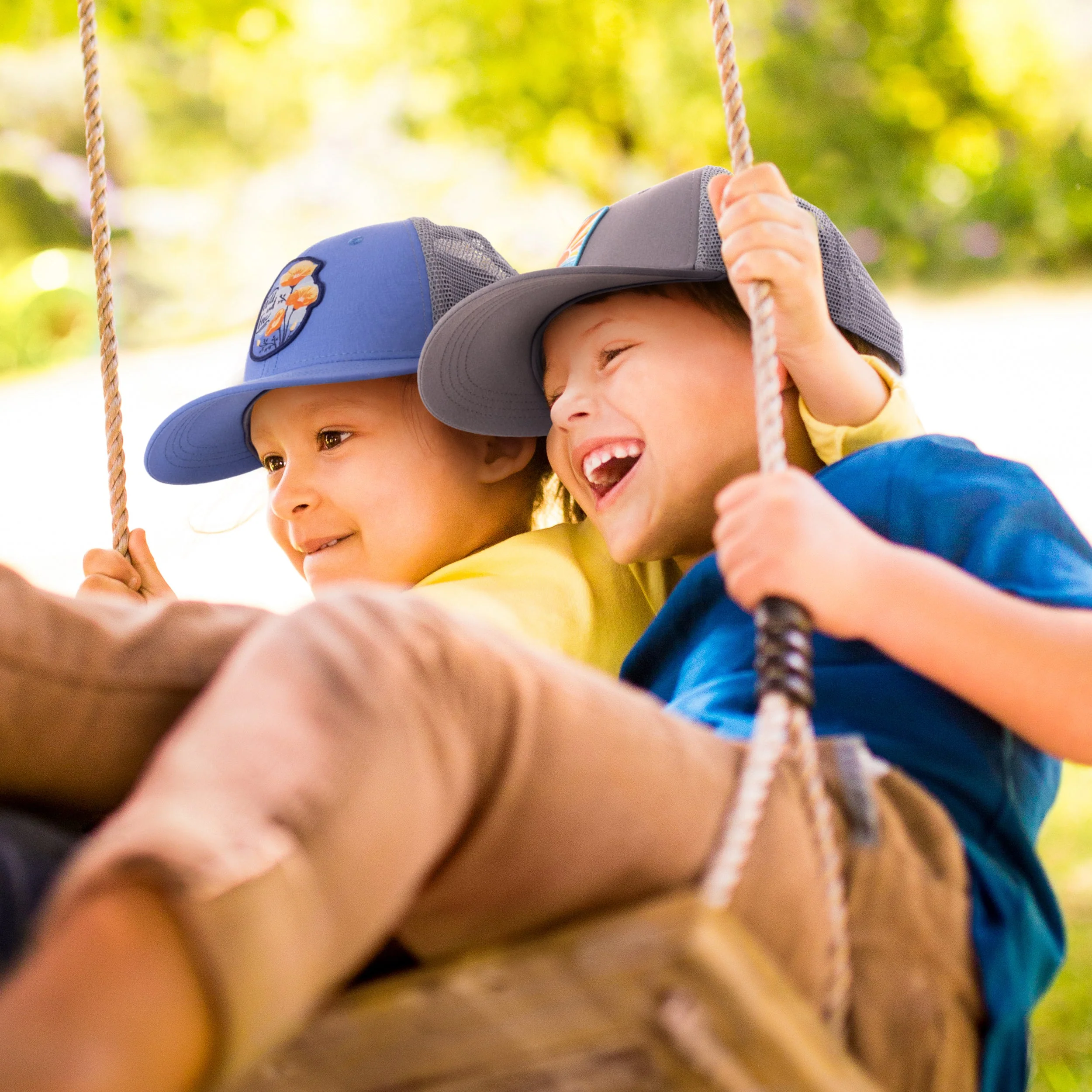 Kids' Feel Good Trucker - SALE - Image 8