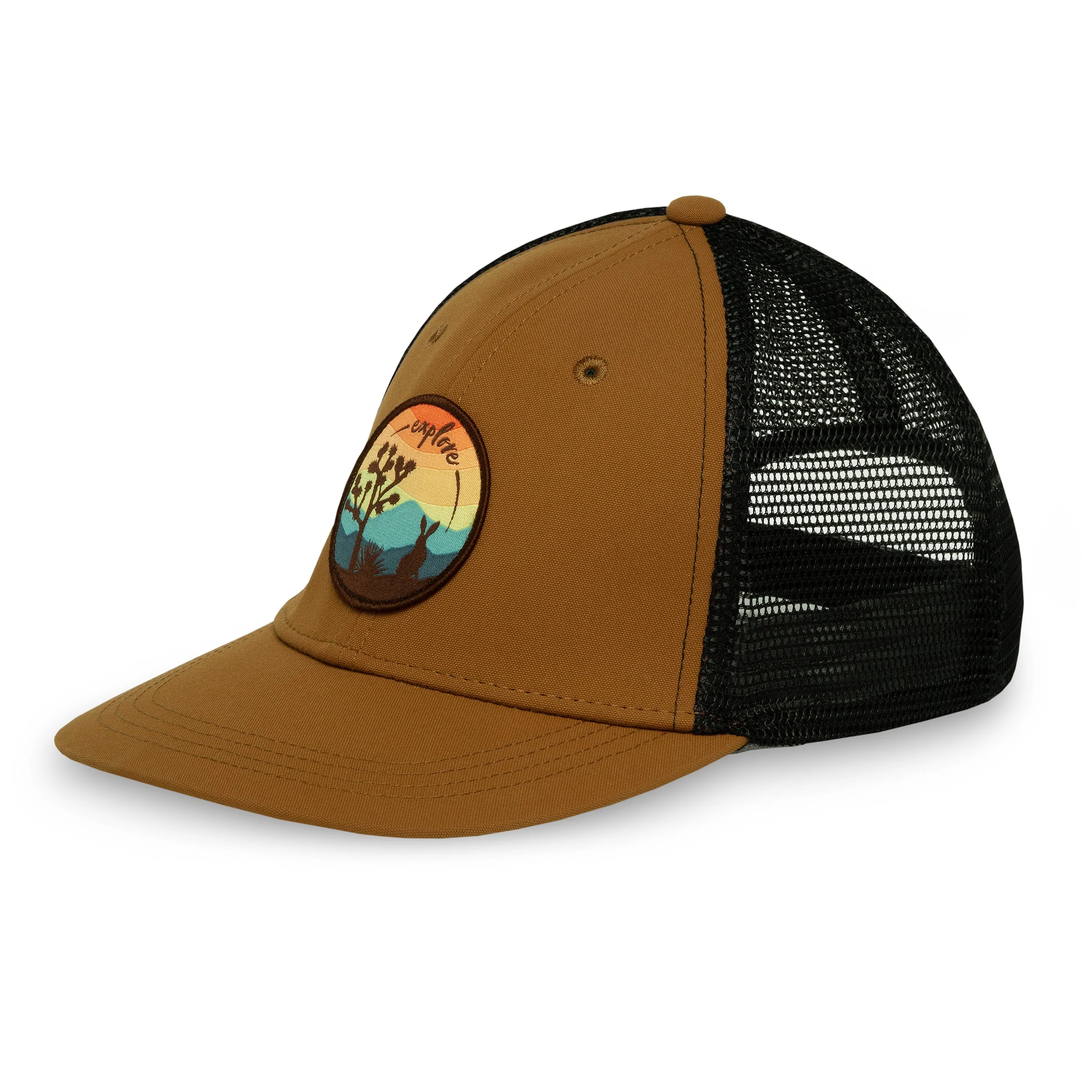 Kids' Feel Good Trucker - Image 5