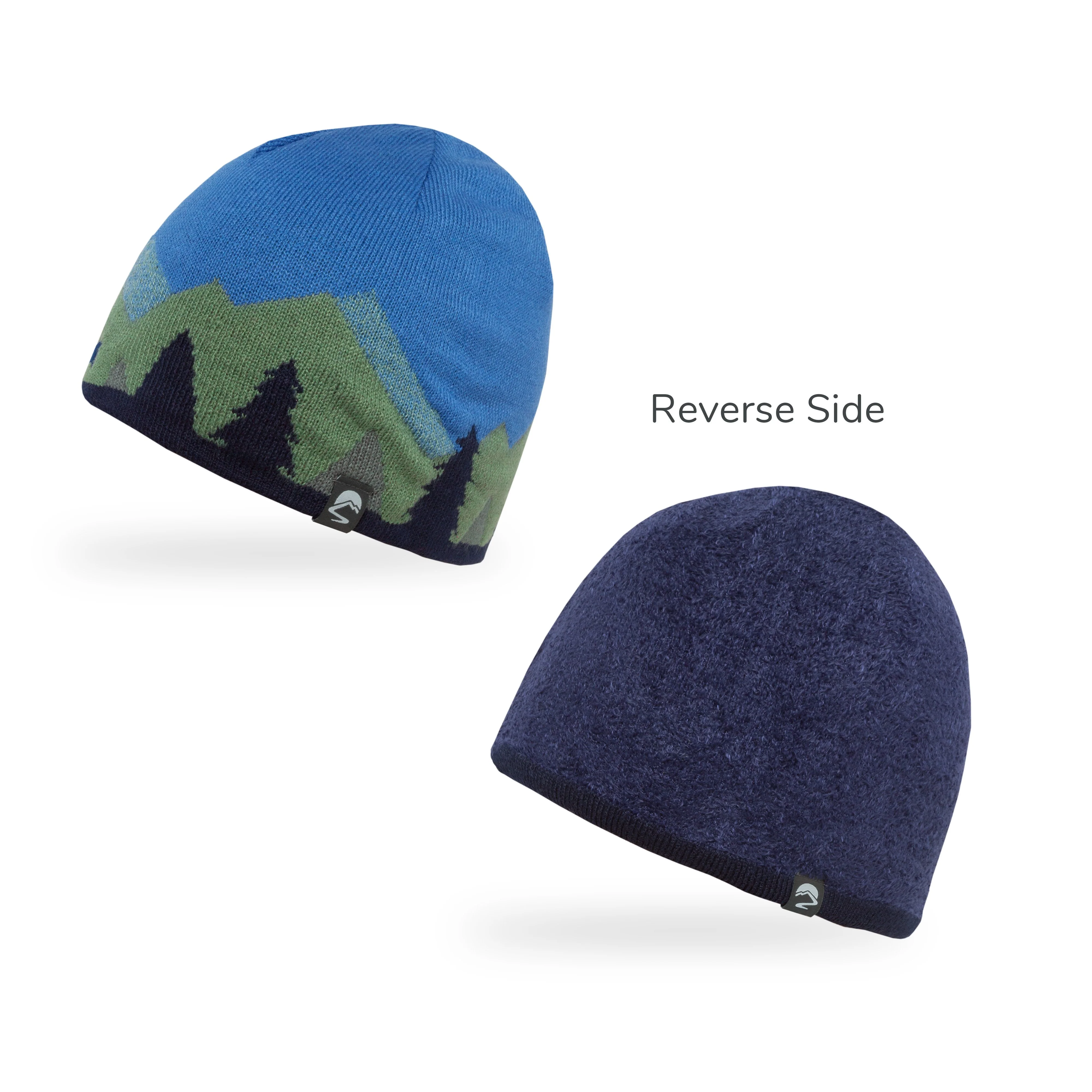 Kids' Forest Bear Beanie - Image 3