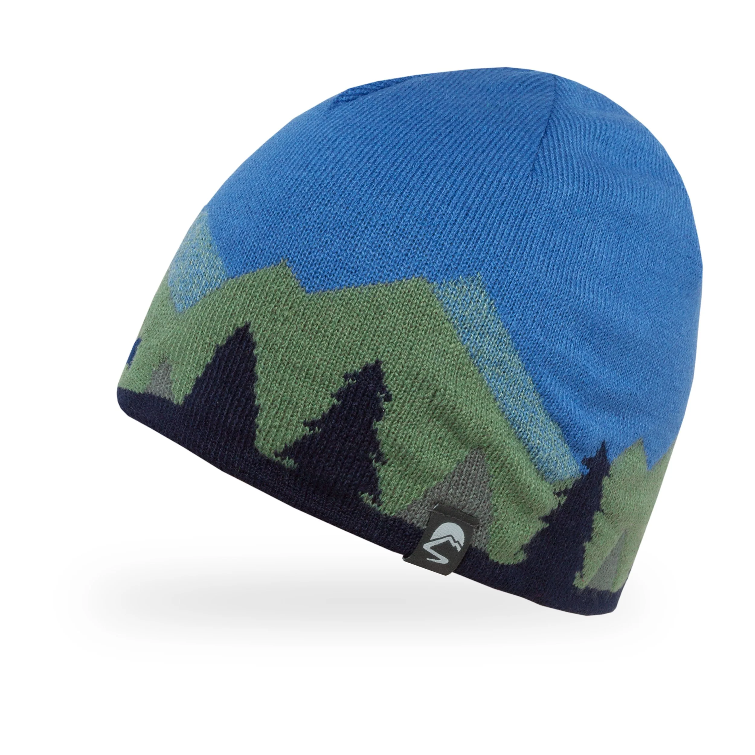 Kids' Forest Bear Beanie - Image 5