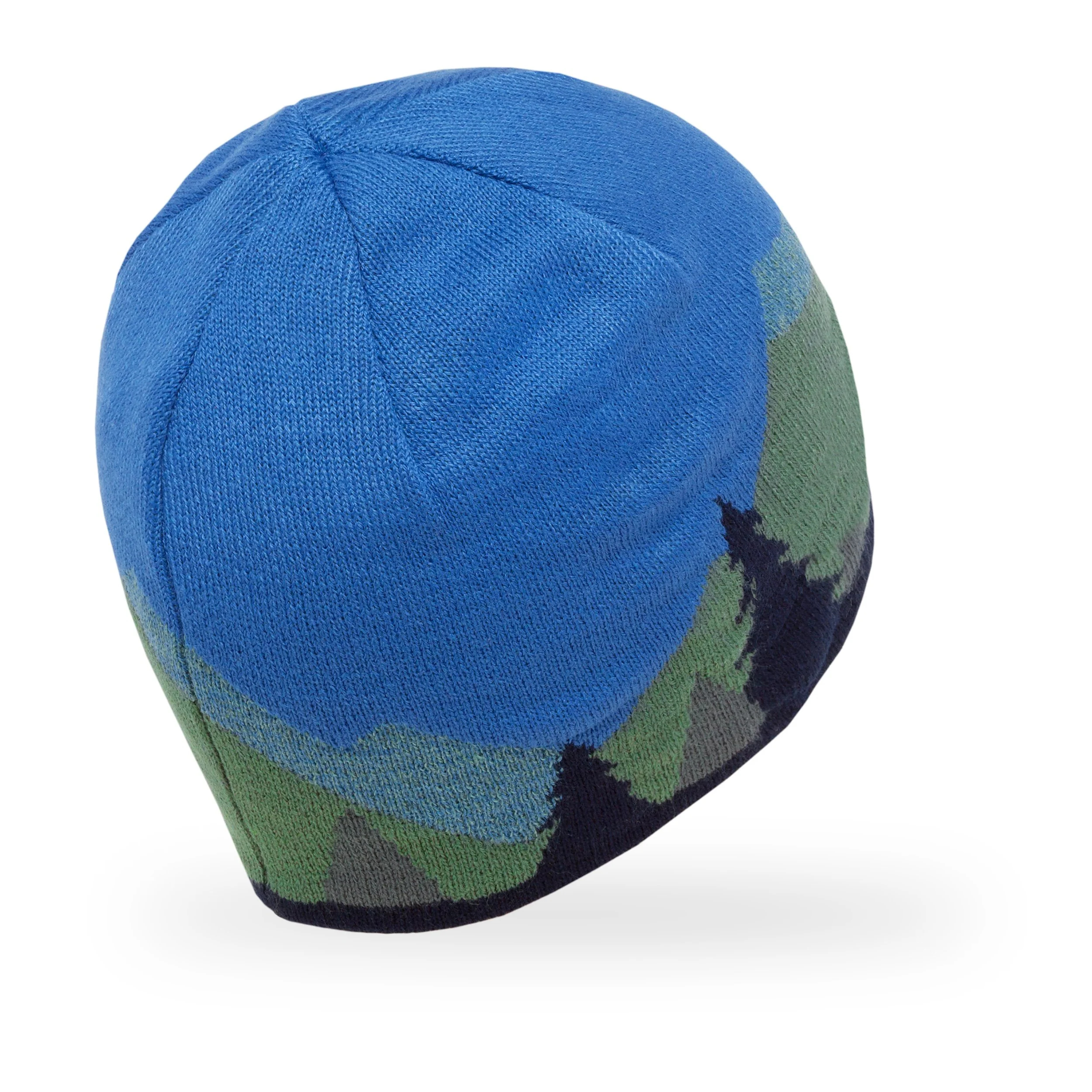 Kids' Forest Bear Beanie - Image 7