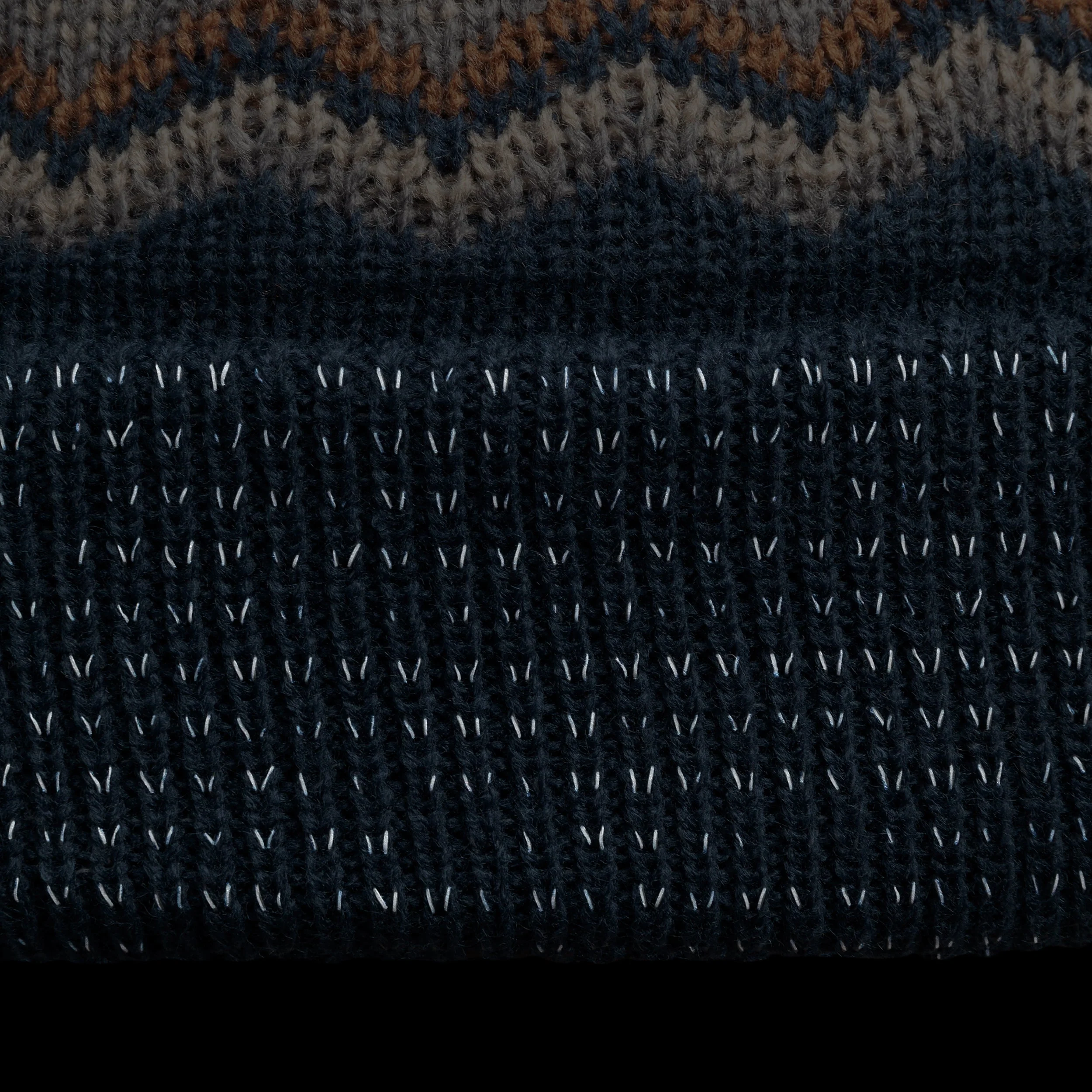 Kids' Guidepost Reflective Beanie - Image 6