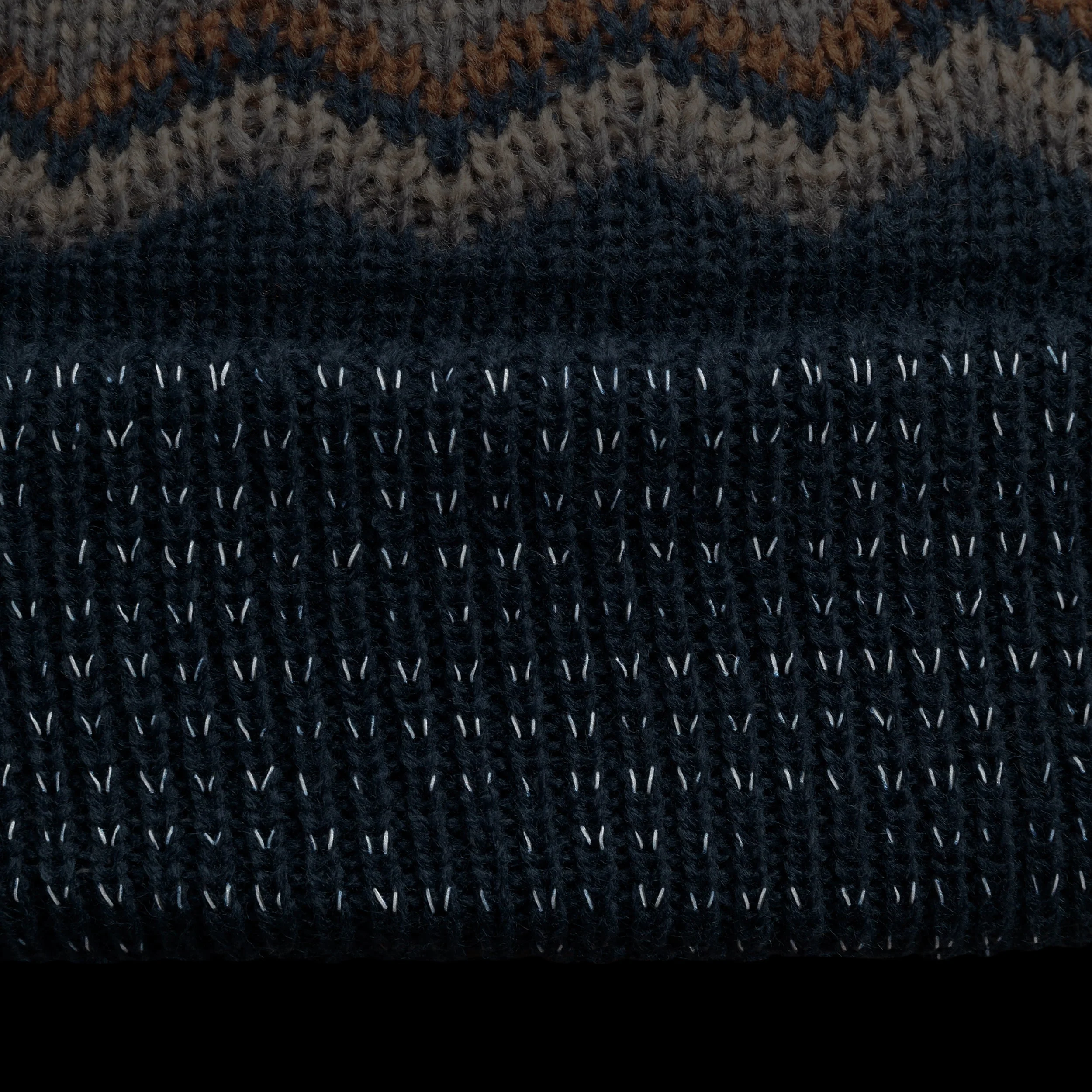 Kids' Guidepost Reflective Beanie - SALE - Image 3