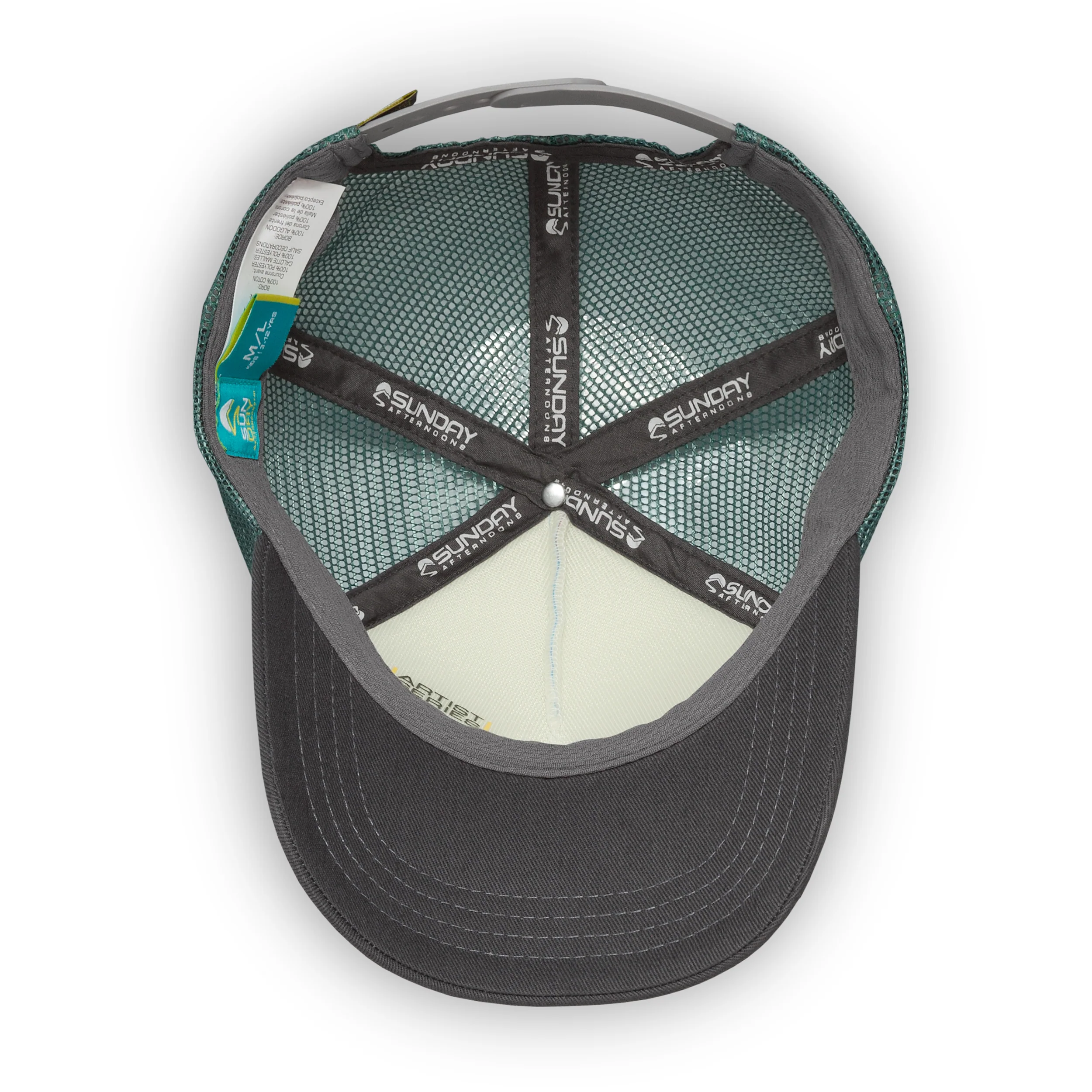 Kids' Osprey Trucker - Image 6