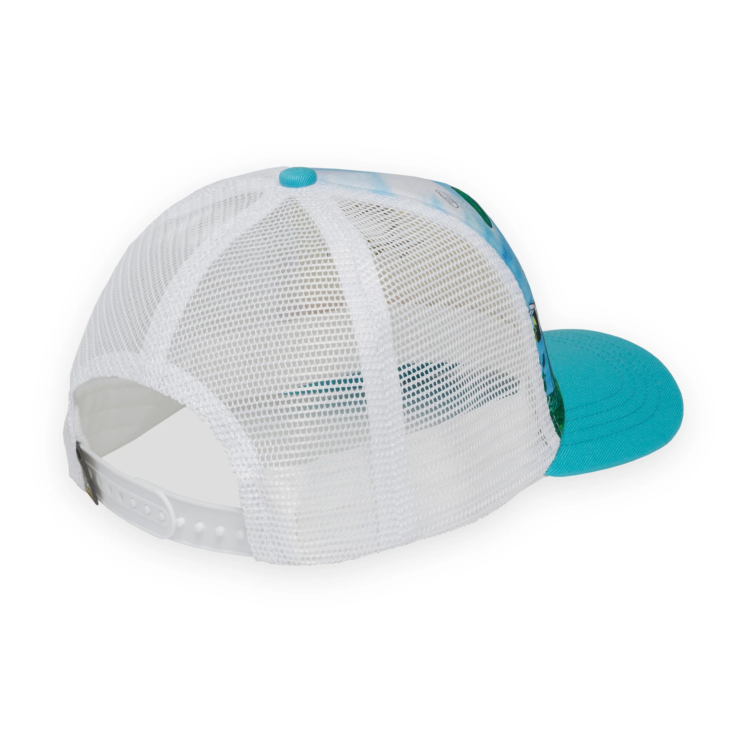 Kids' Sea Turtle Trucker - SALE - Image 5