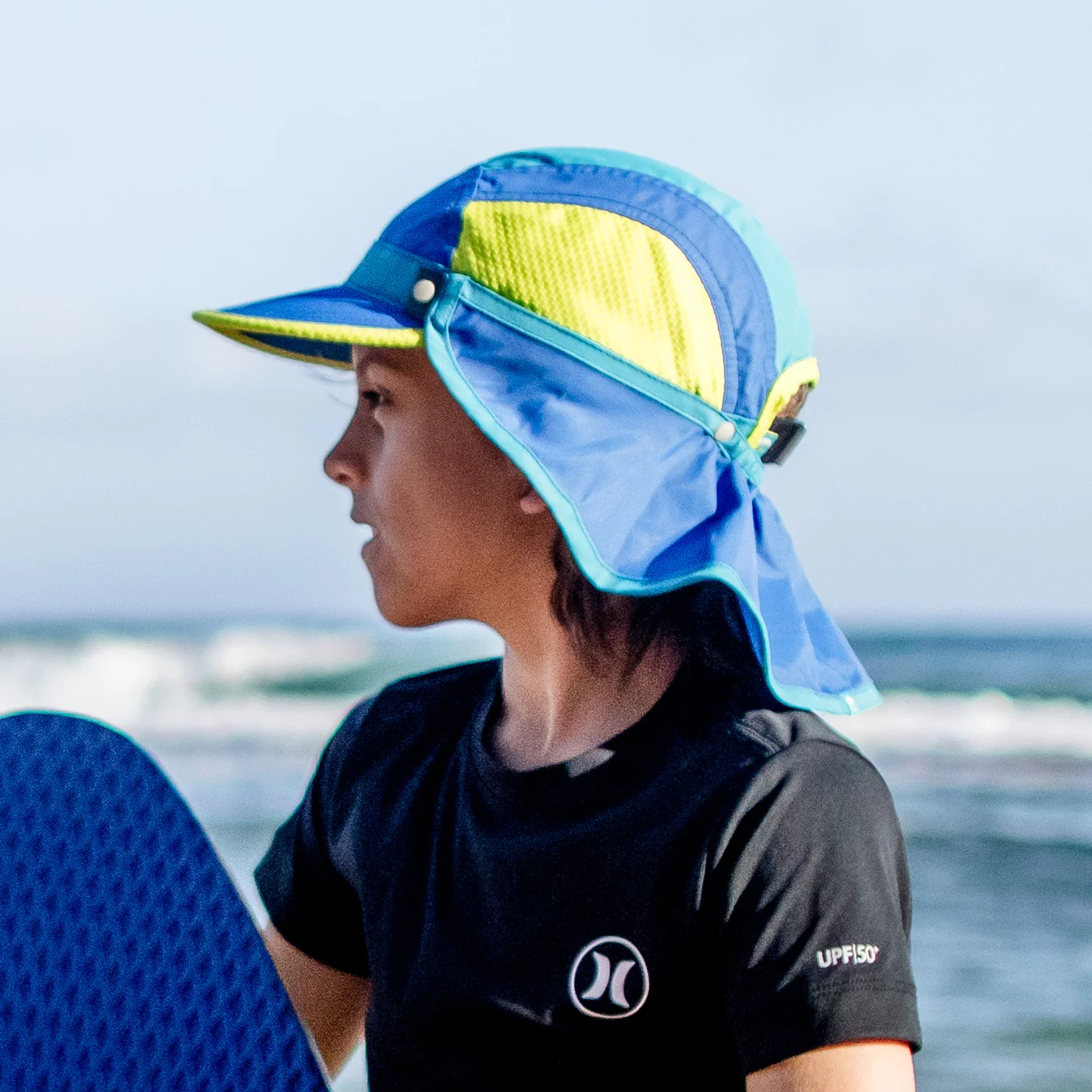 Kids' Sun Chaser Cap - SALE - Image 3