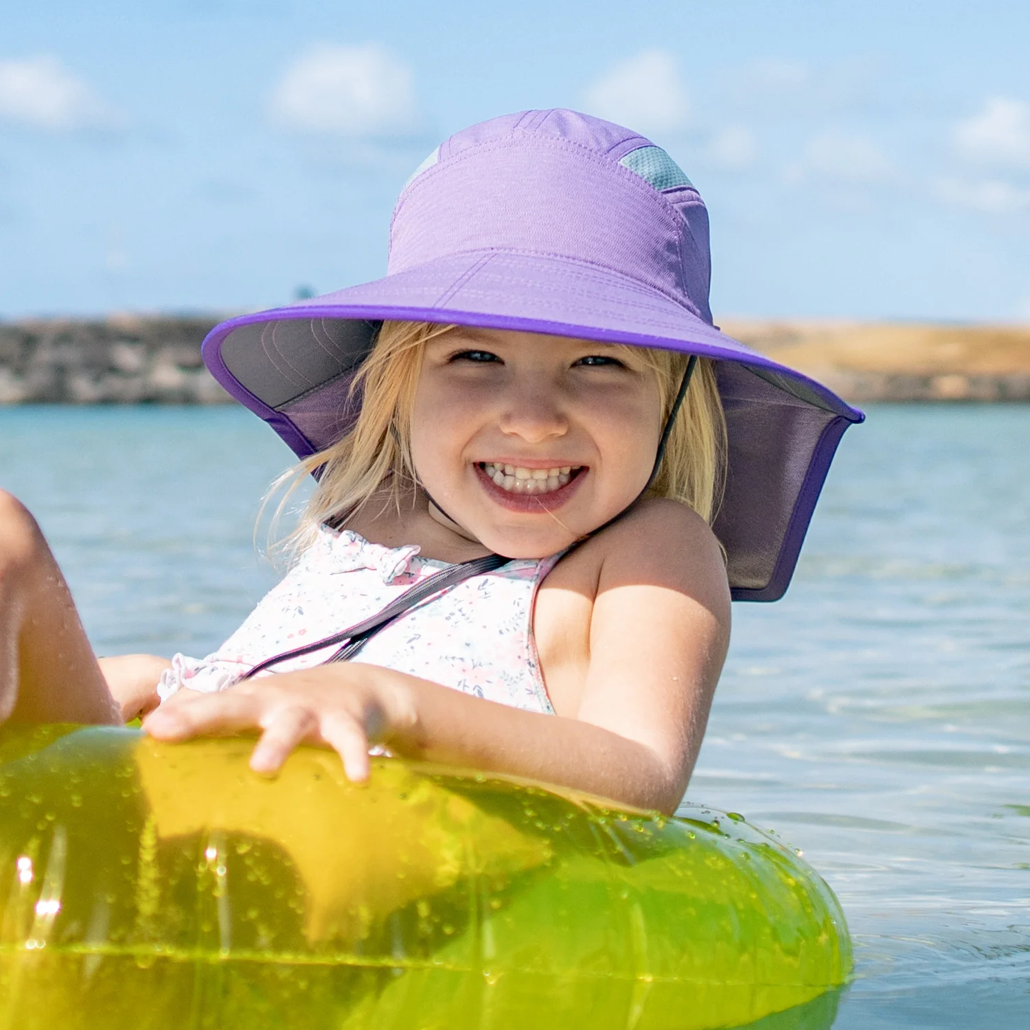 Kids' Ultra Adventure Hat - Image 4