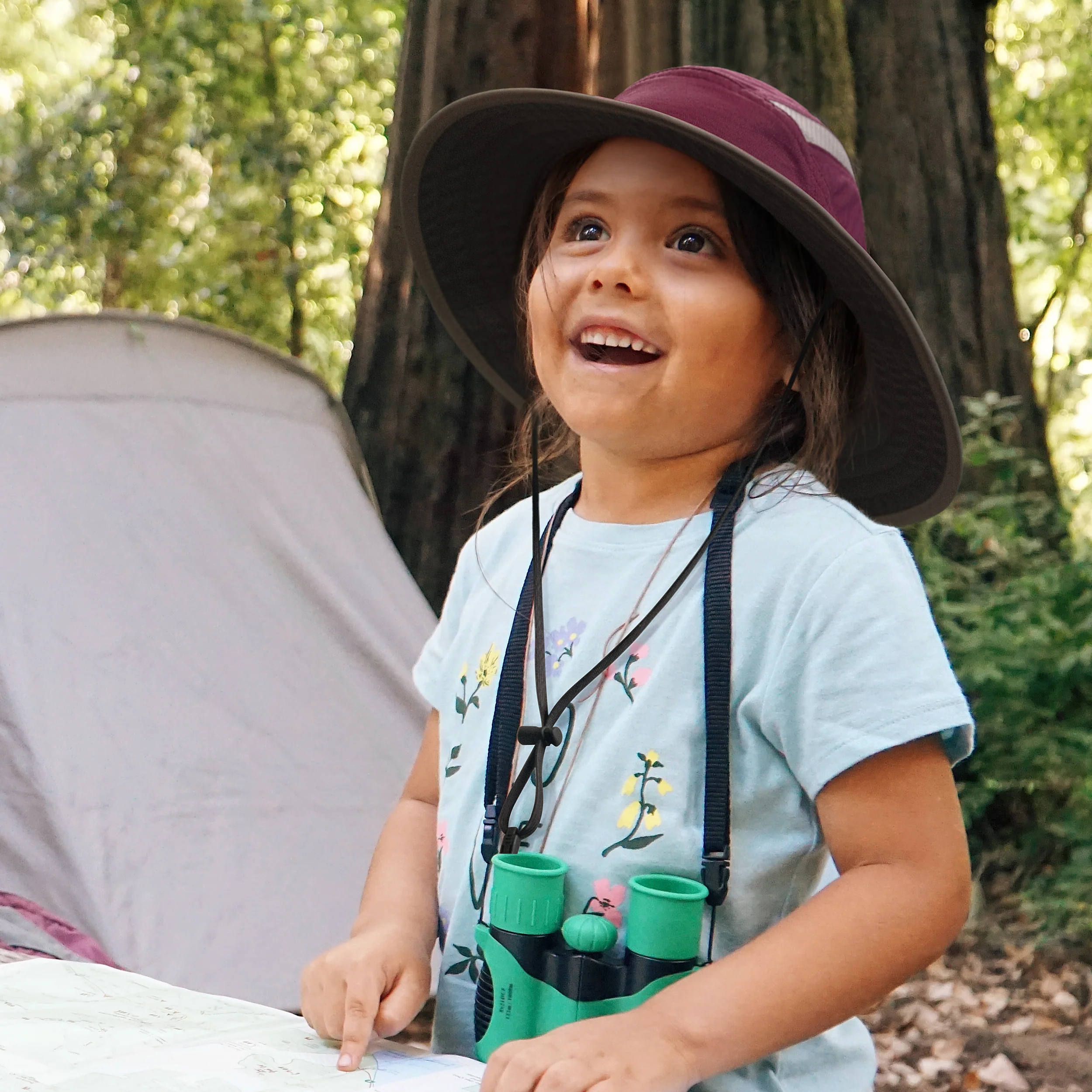 Kids' Ultra Escape Boonie - SALE - Image 4