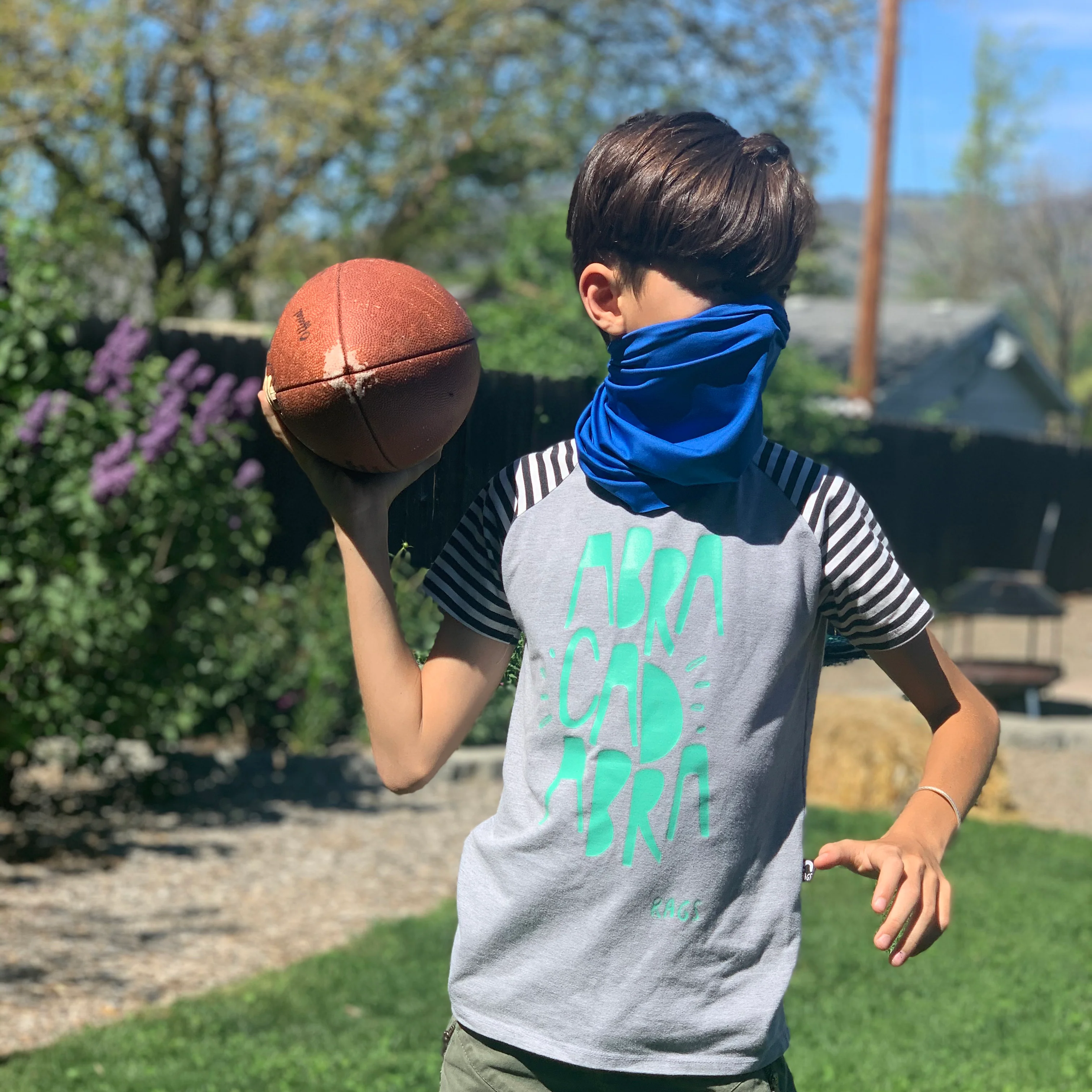 Kids' UVShield Cool Gaiter - SALE - Image 7