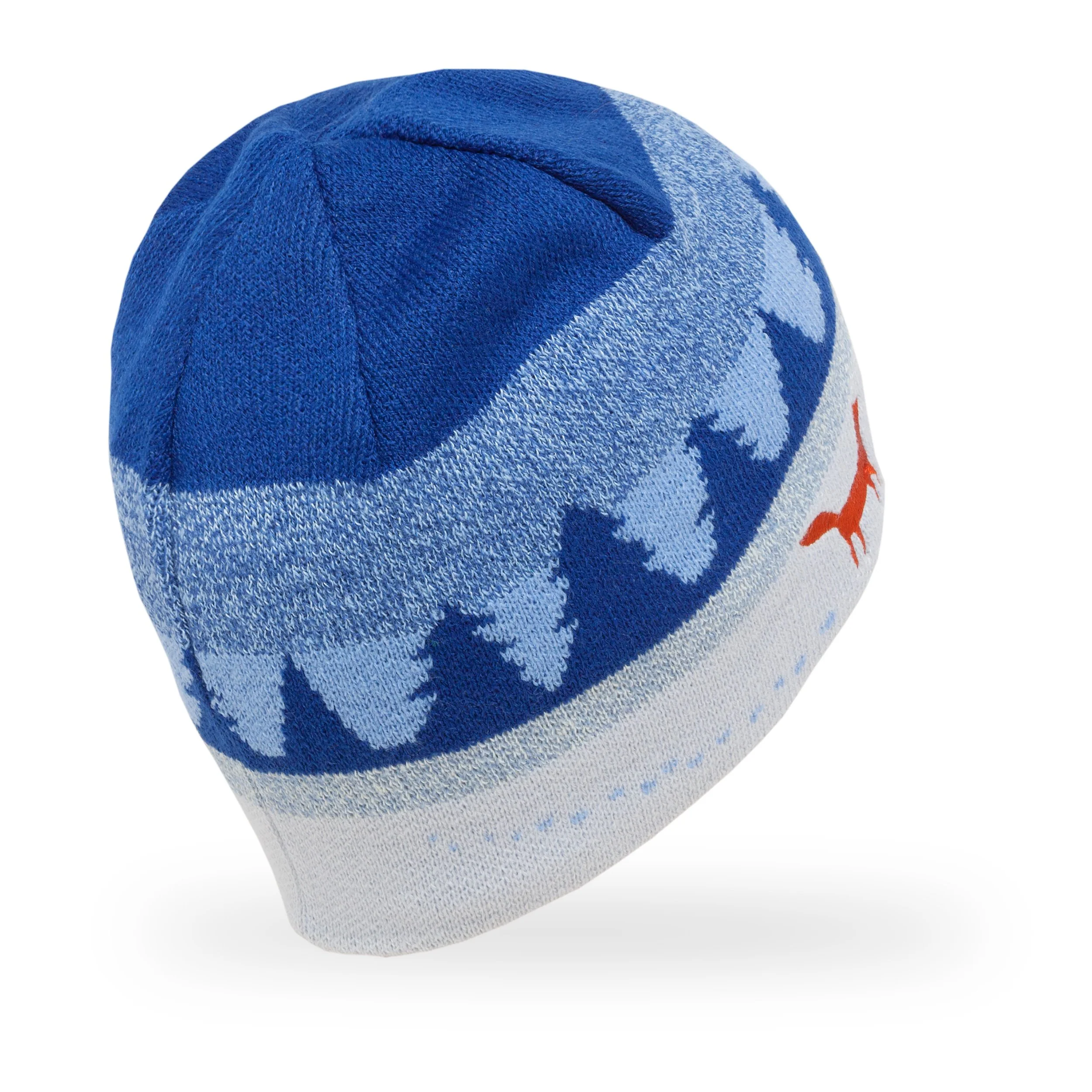 Kids' Winterland Fox Beanie - Image 8