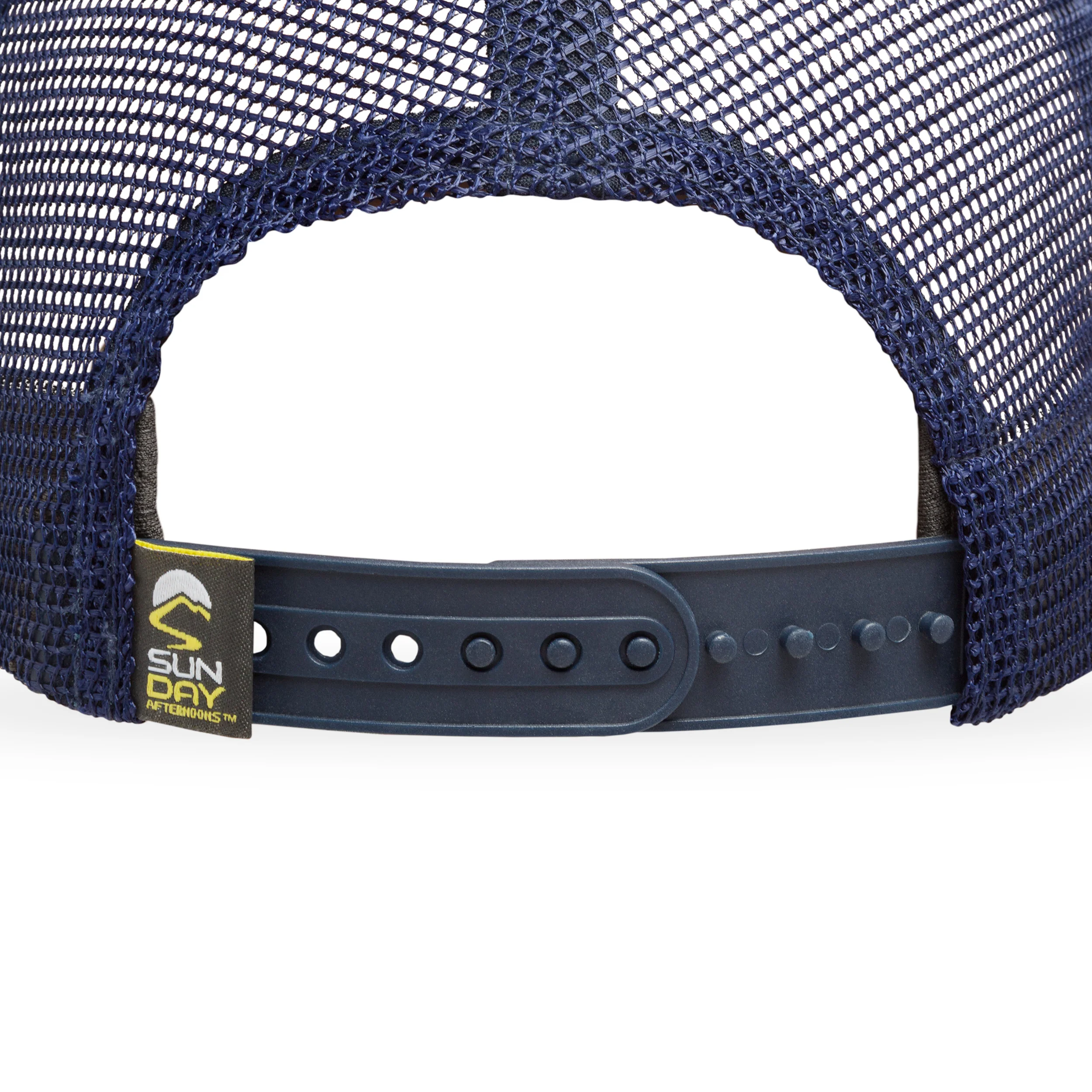Midnight Mountain Trucker - SALE - Image 3
