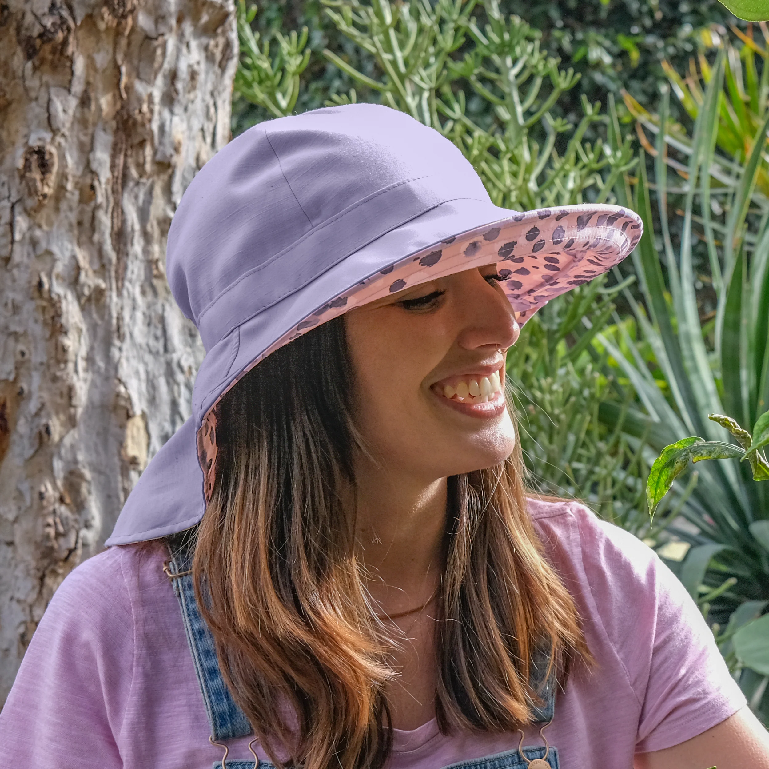 Natural Blend Cape - Image 3