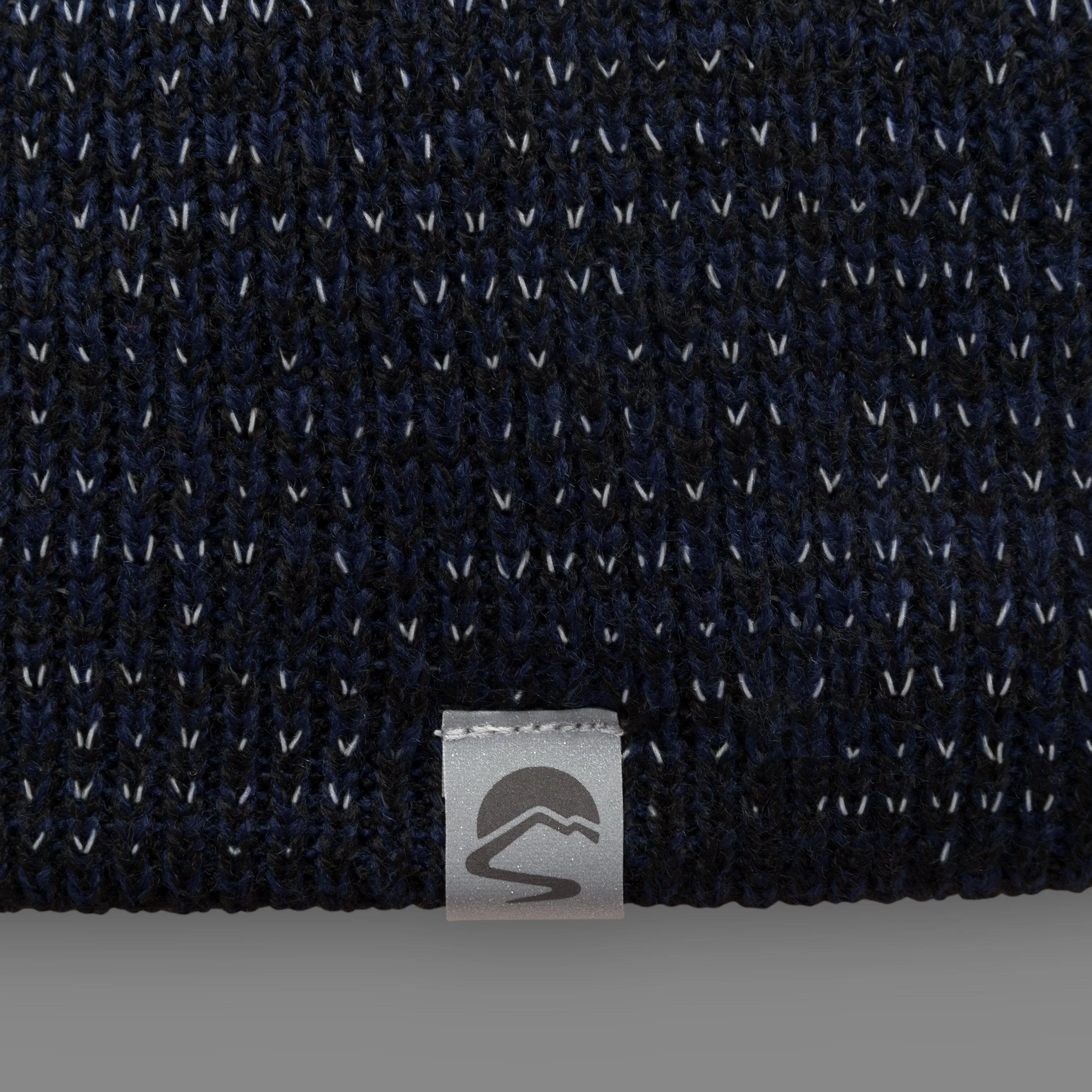 Nightfall Reflective Beanie - SALE - Image 6