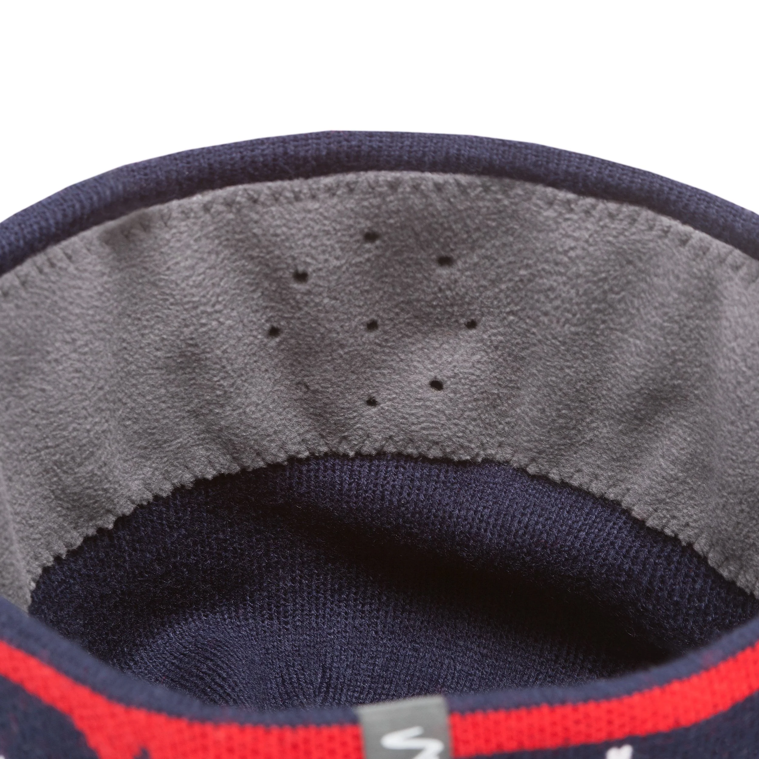 BreezeBlocker Nordic Snowflake Beanie - SALE - Image 4