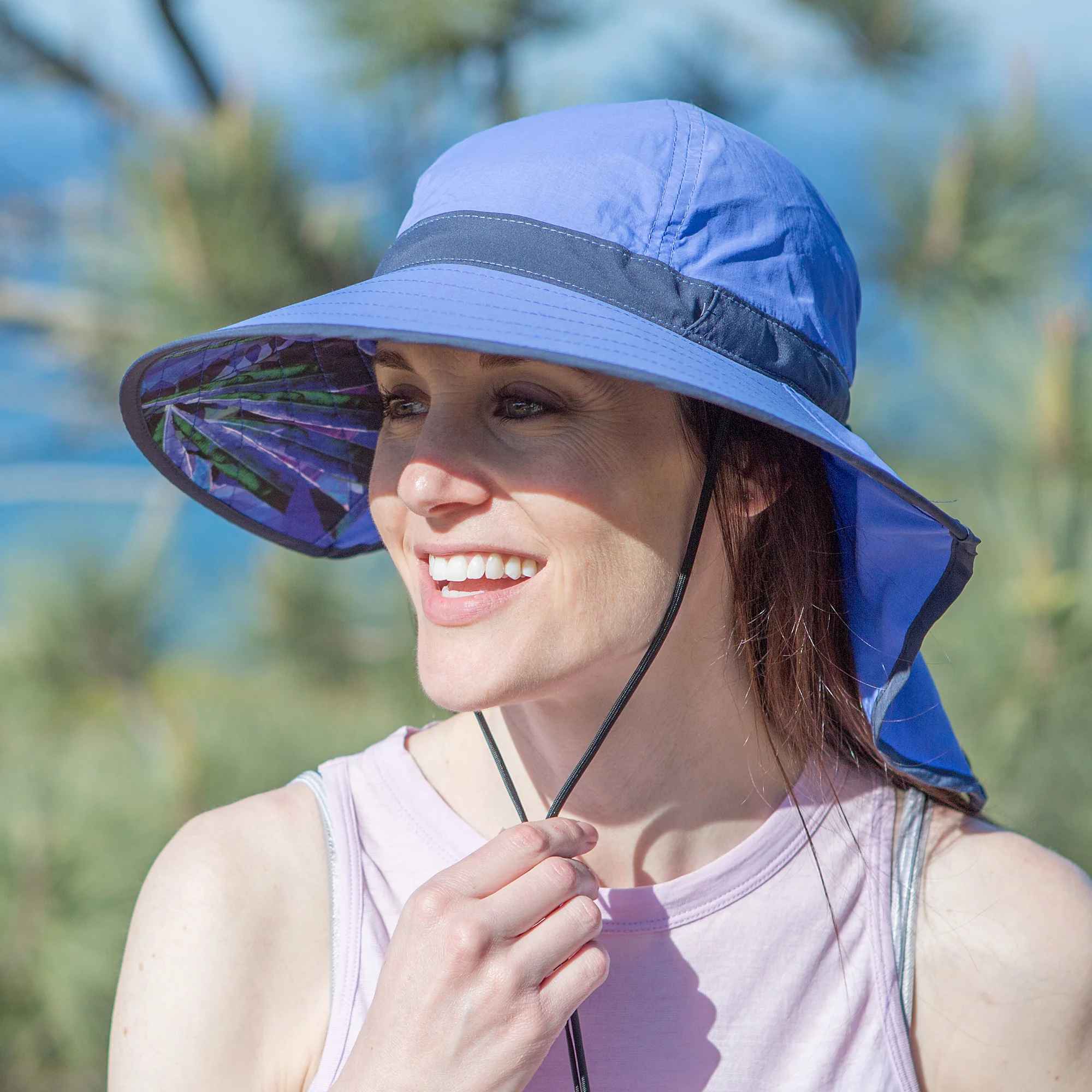 Shade Goddess Hat - Image 2