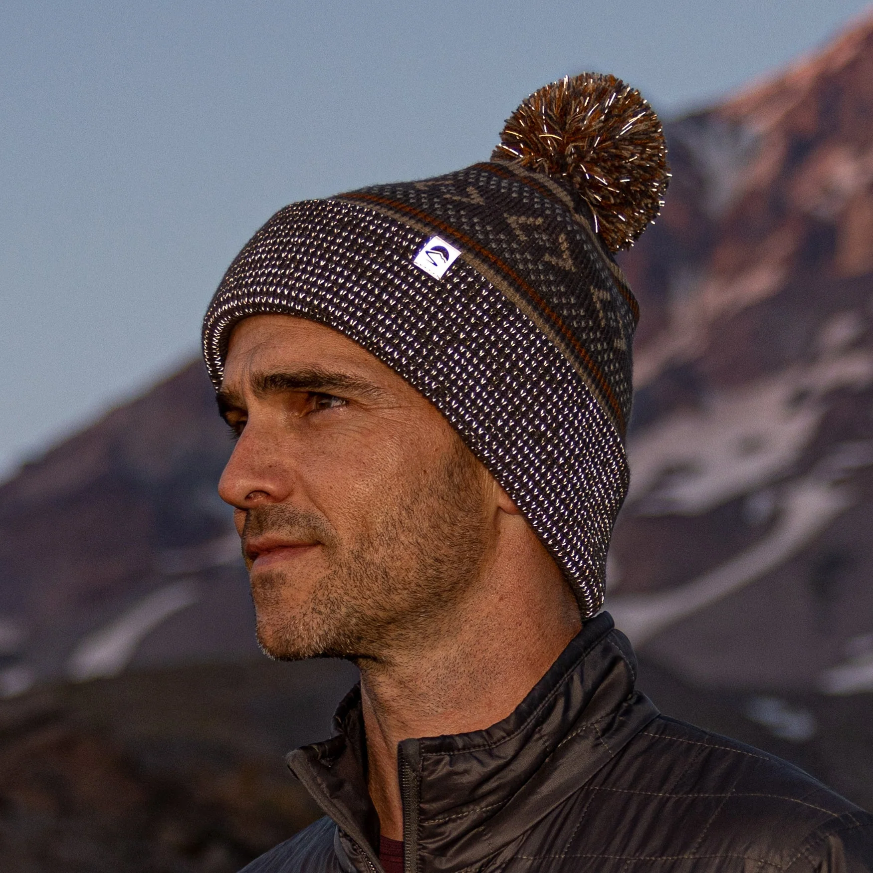 Signal Reflective Beanie - Image 3