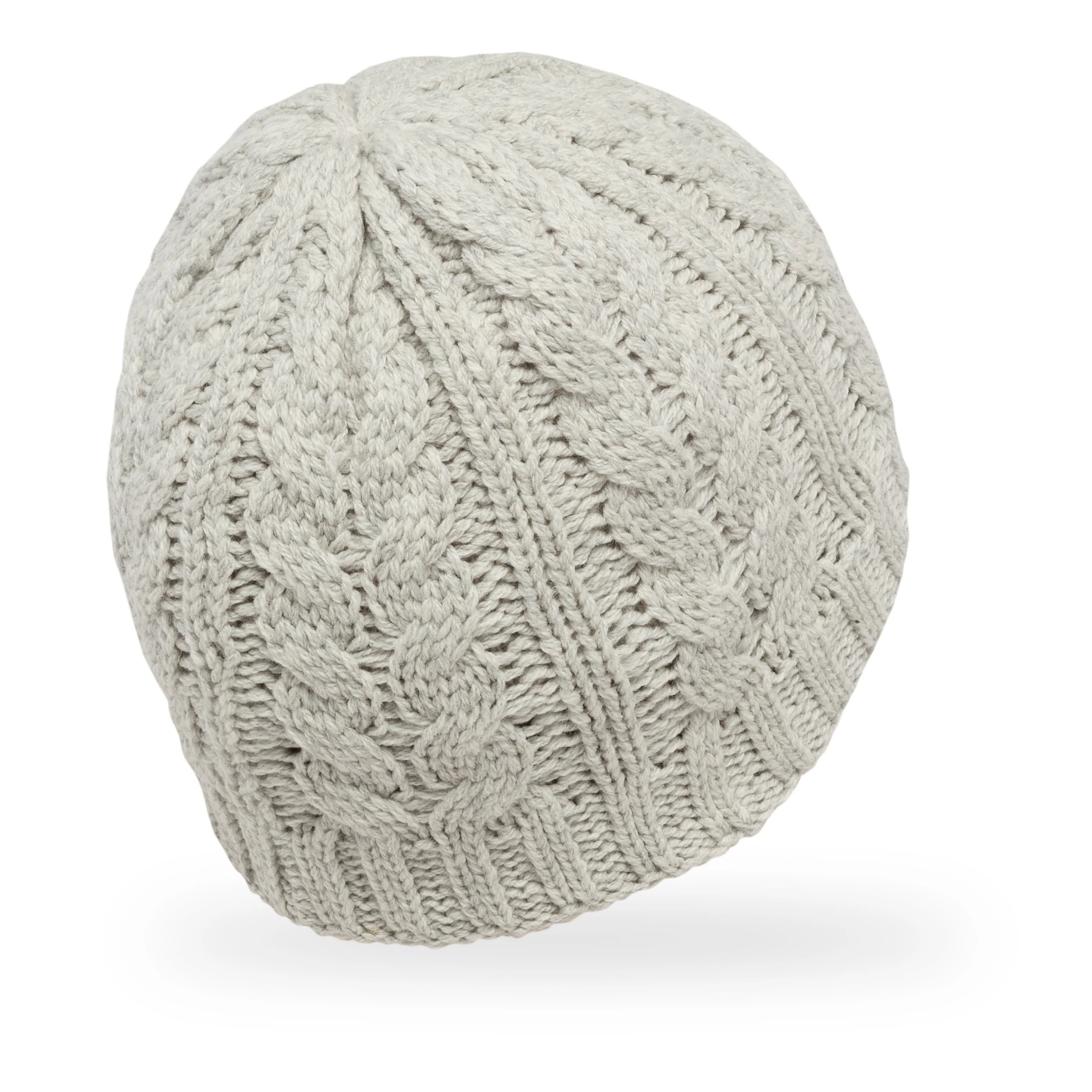 Snowmelt Merino Beanie - Image 3
