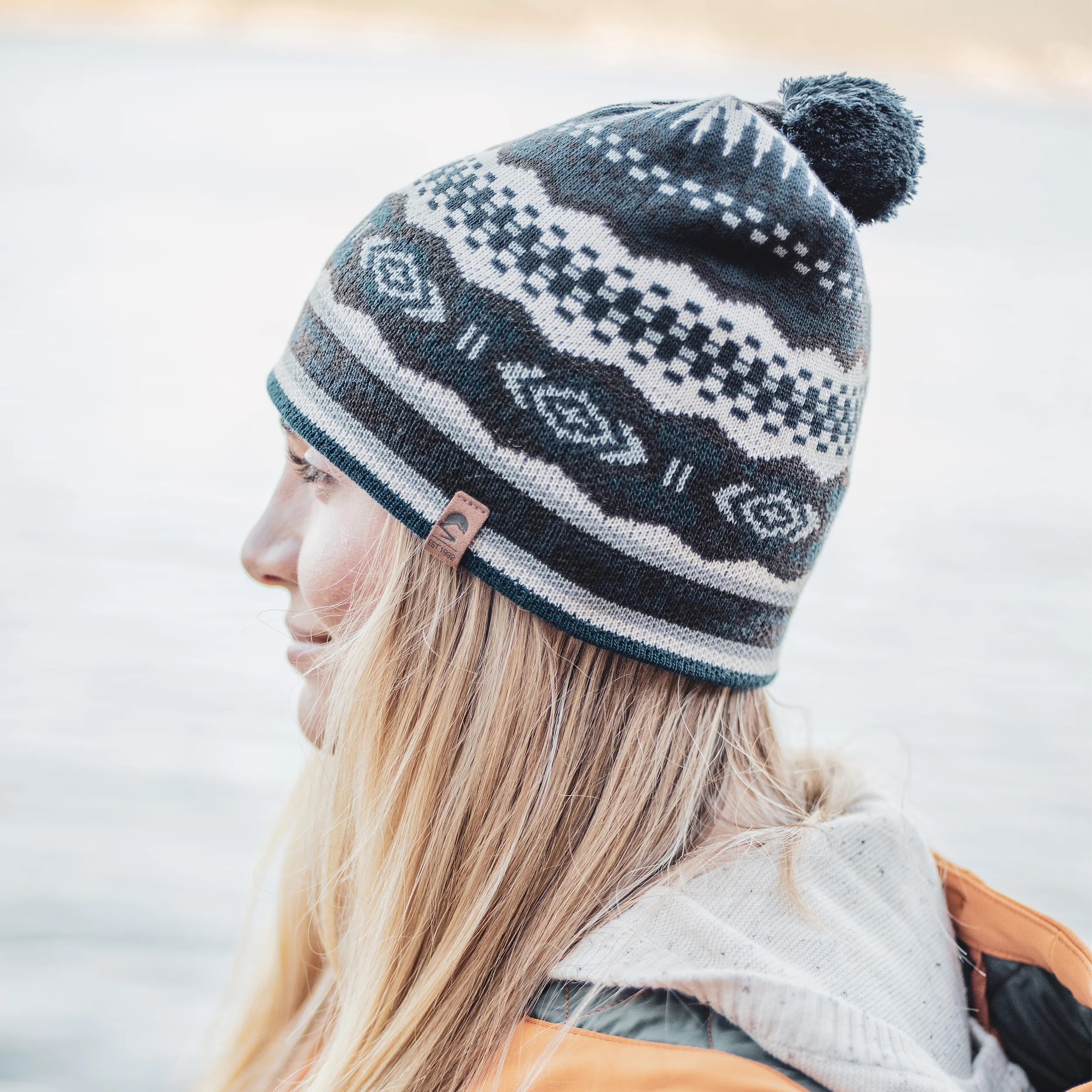 Storyteller Beanie - SALE - Image 3