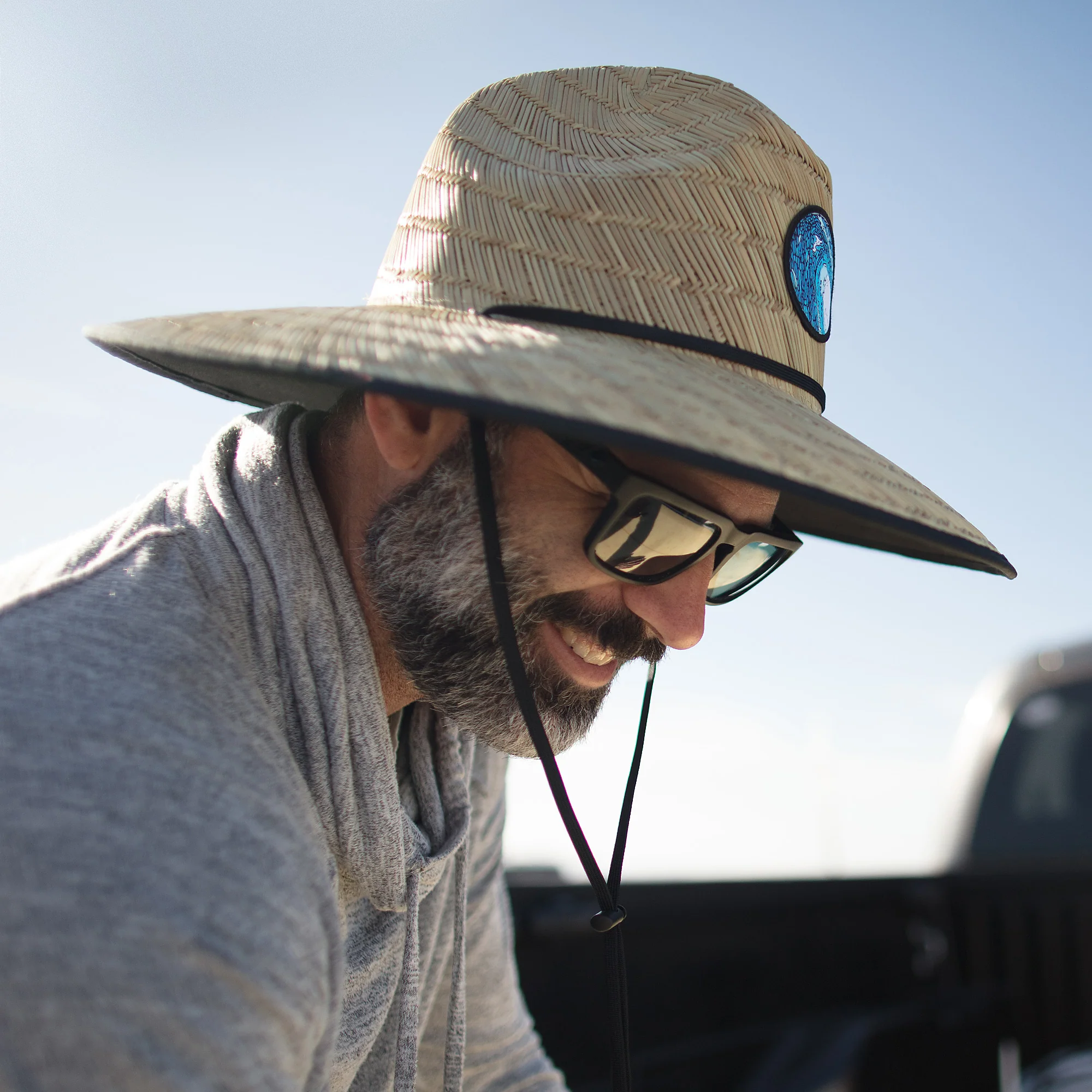 Sun Guardian Hat - Image 3