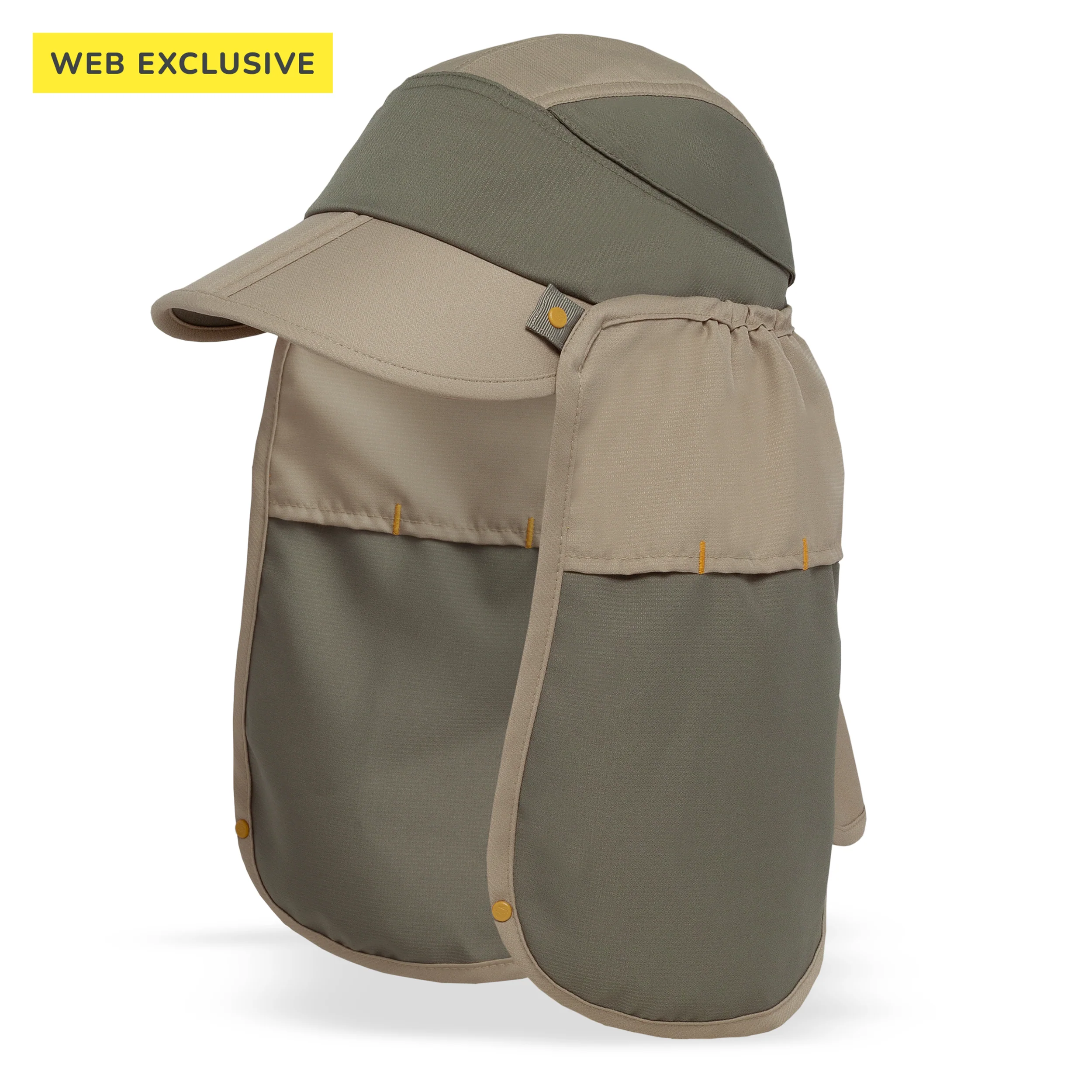 Sun Guide Cap