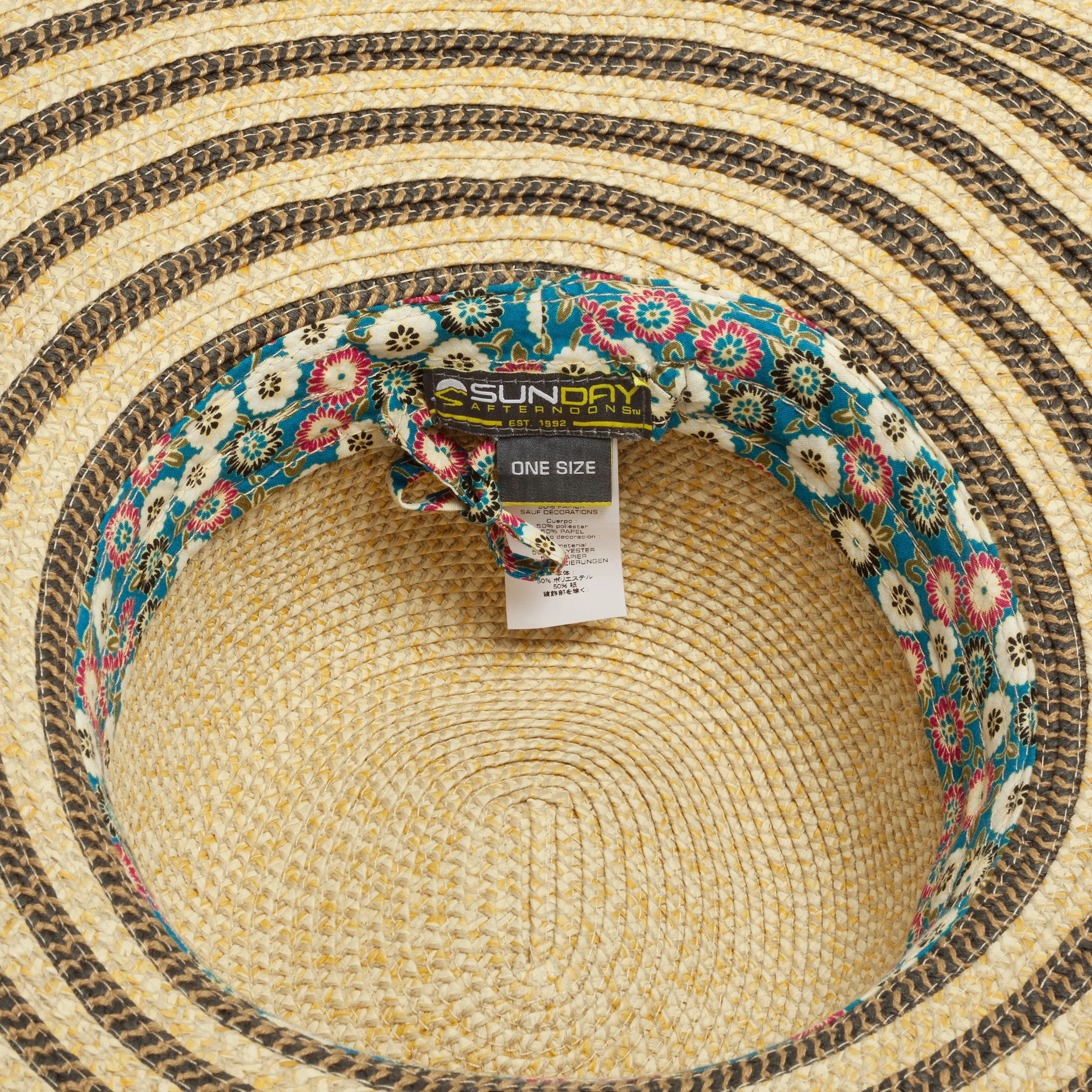 Sun Haven Hat - SALE - Image 8