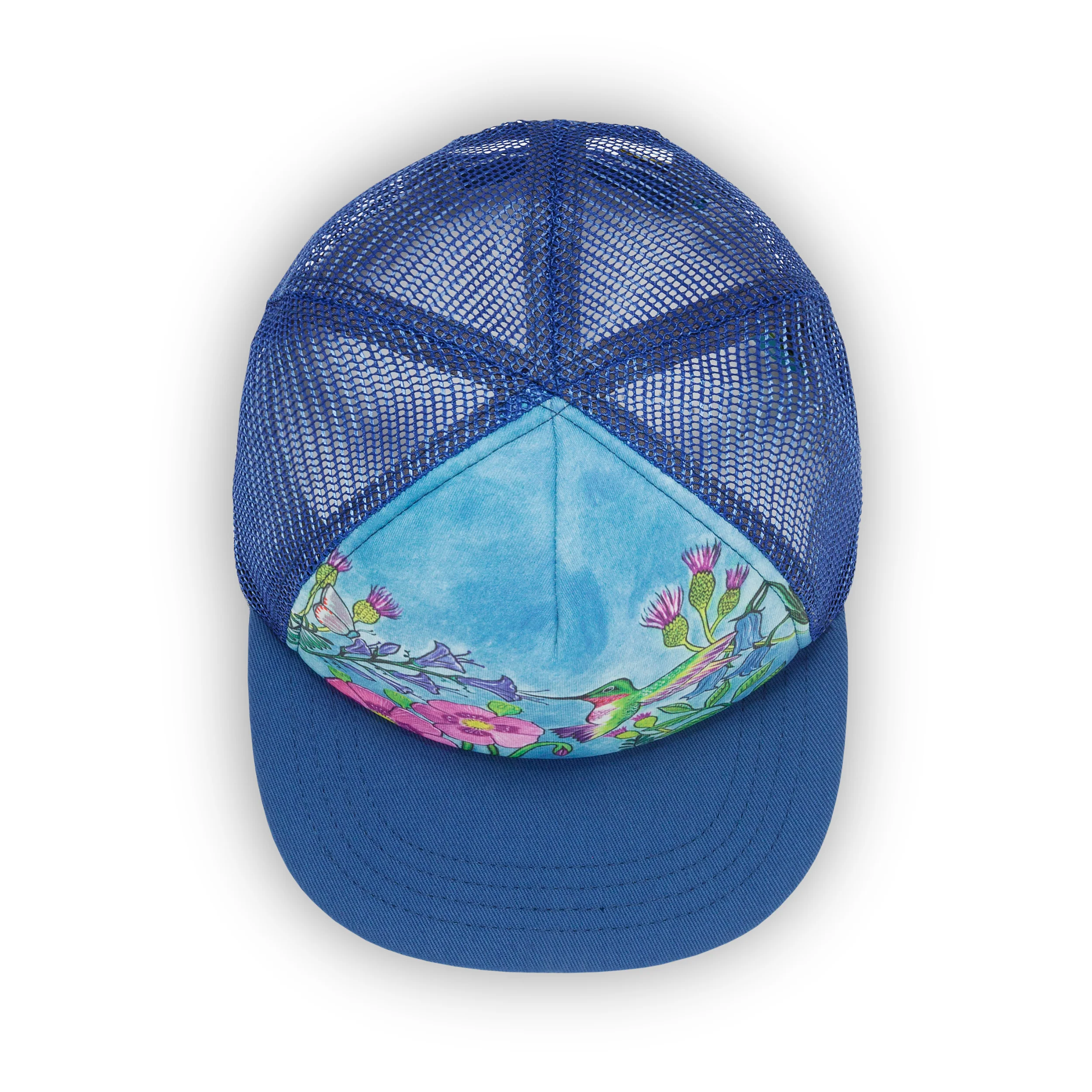 Toddler Hummingbird Trucker - SALE - Image 4