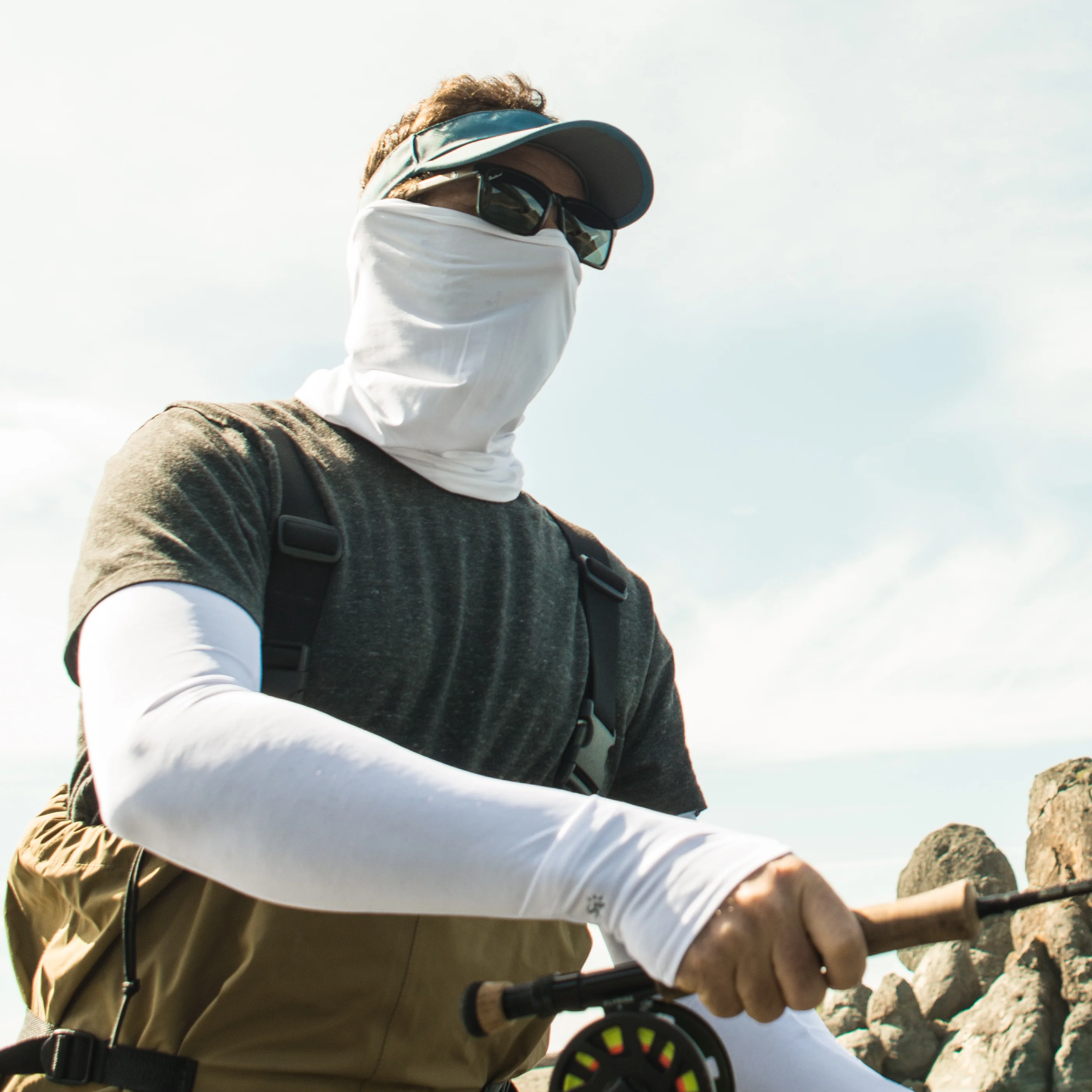 UVShield Cool Gaiter - SALE - Image 9
