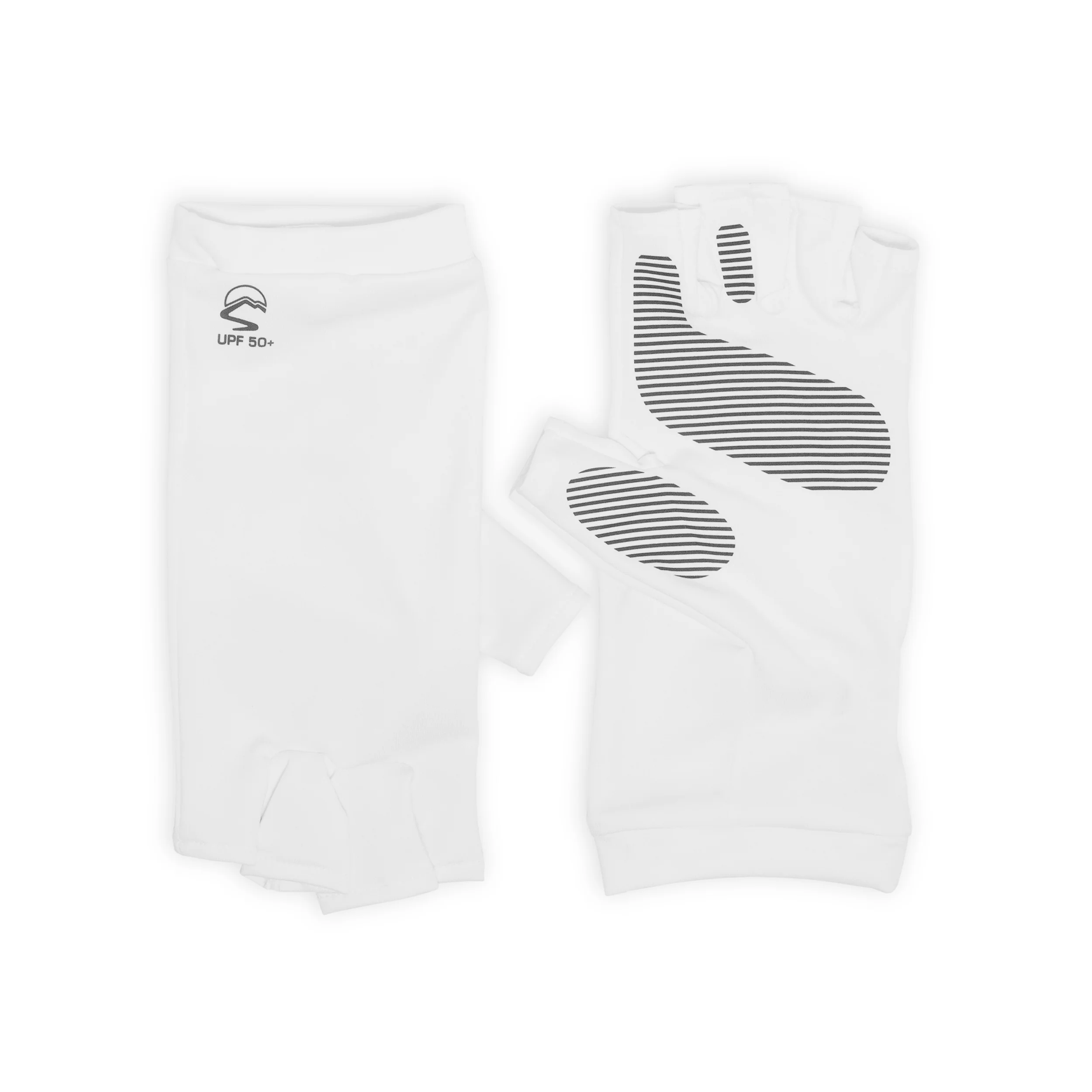 UVShield Cool Gloves, Fingerless - Image 4