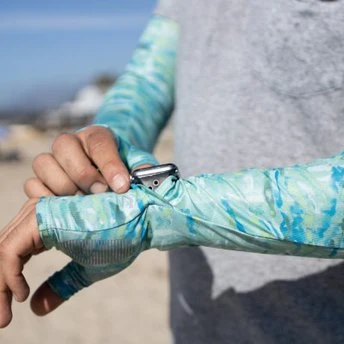 UVShield Cool Sleeves with hand cover - Image 5