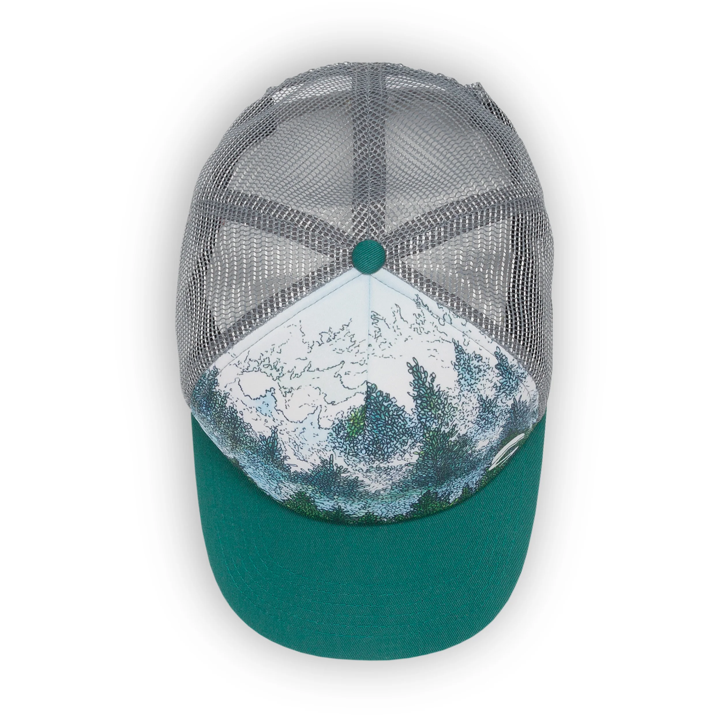 Woodland Trucker - Image 6